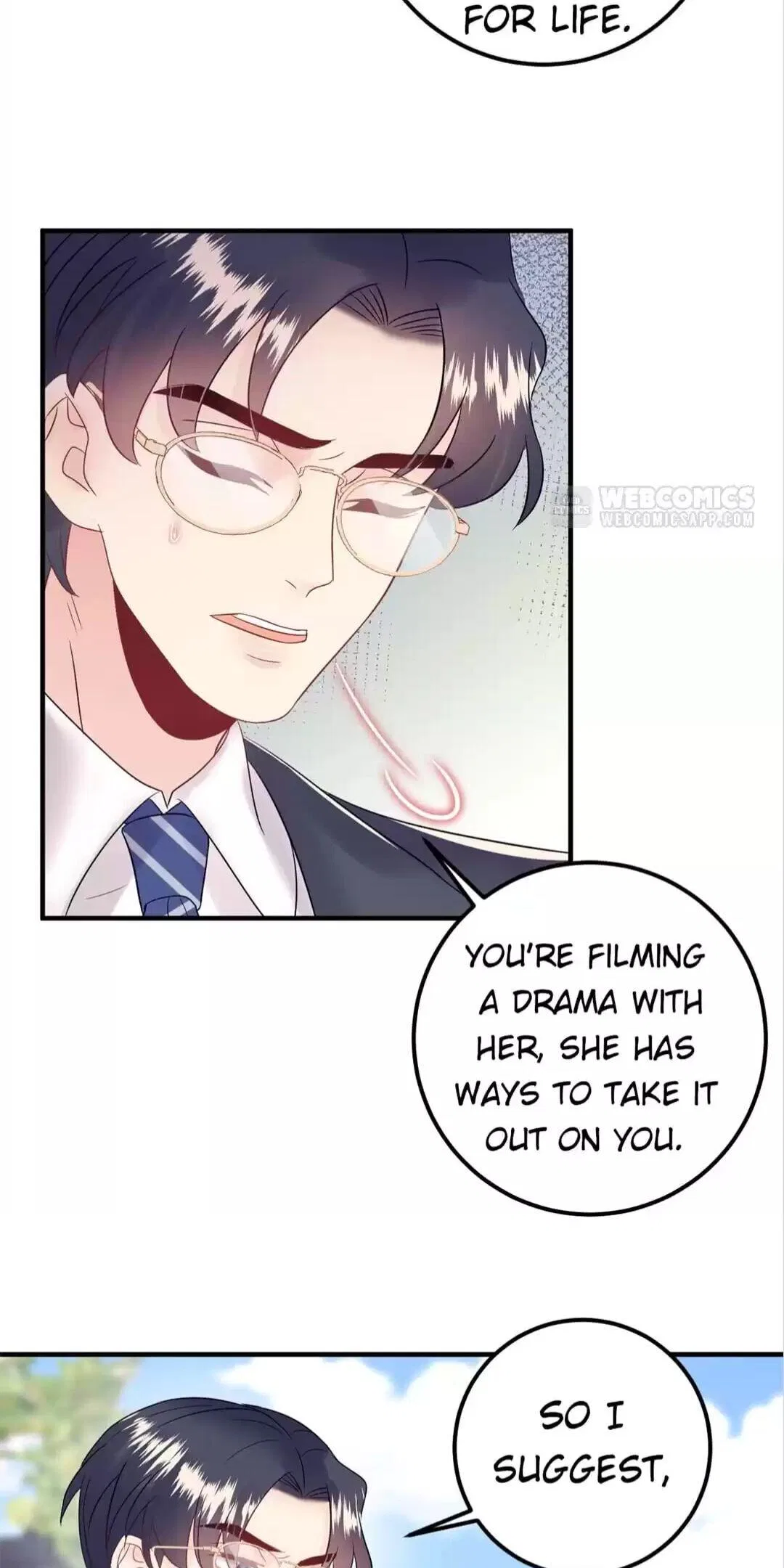 Revenge Movie Queen Chapter 128 – Page 11