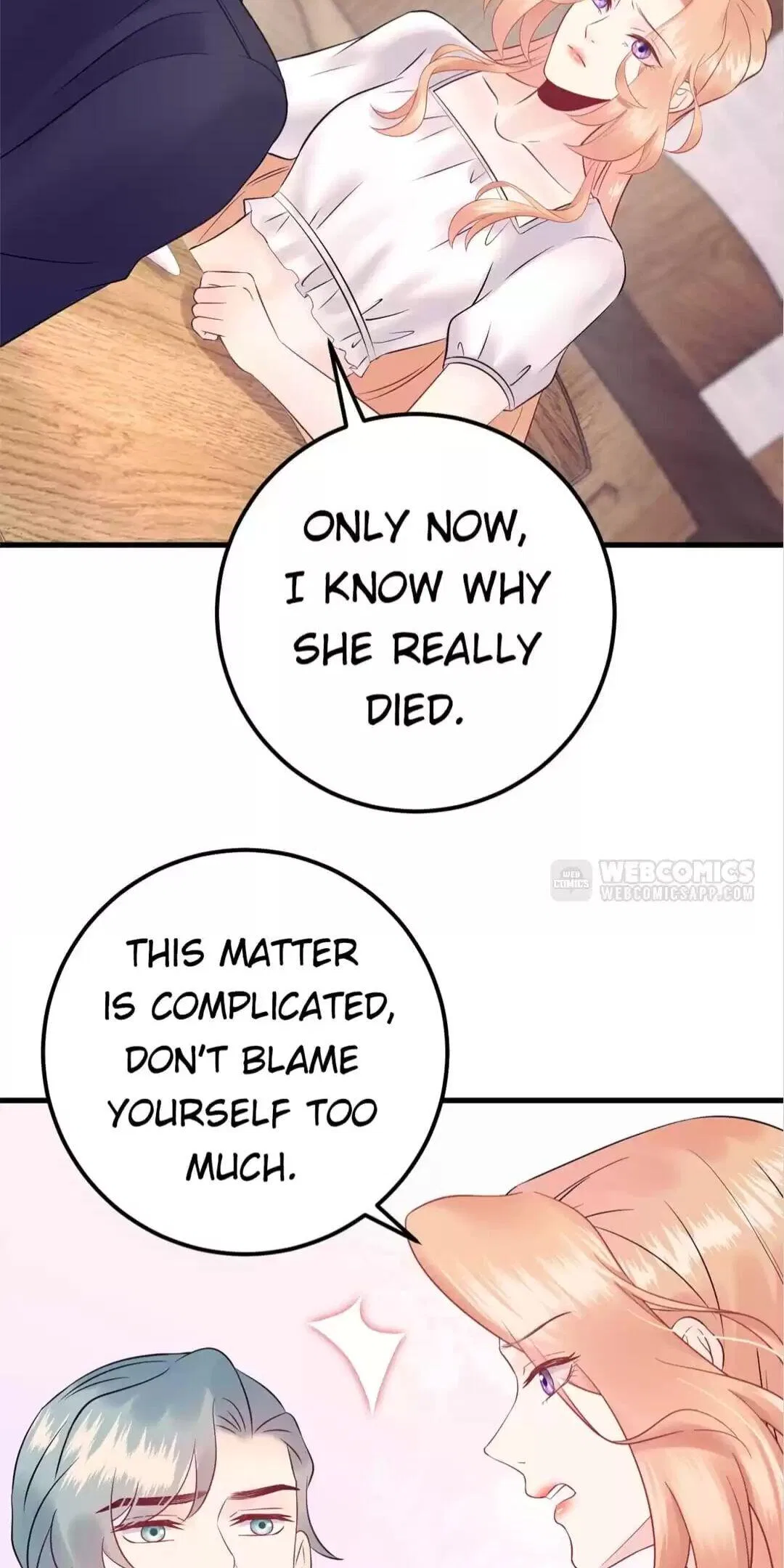 Revenge Movie Queen Chapter 128 – Page 20