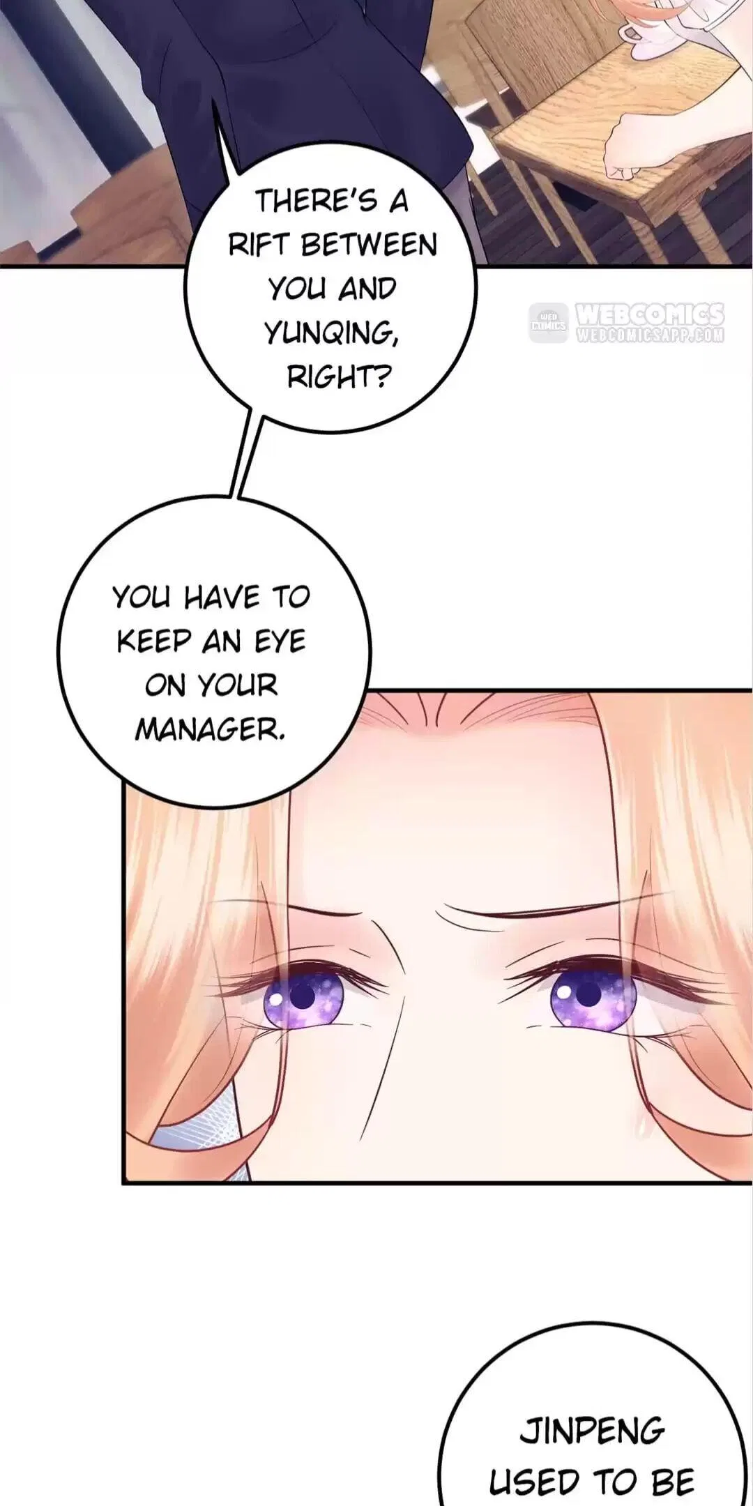 Revenge Movie Queen Chapter 128 – Page 30