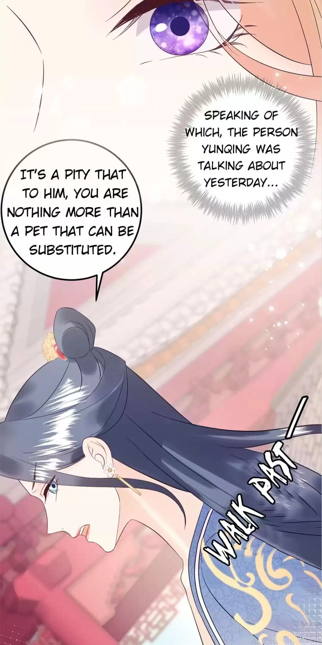 Revenge Movie Queen Chapter 128 – Page 34