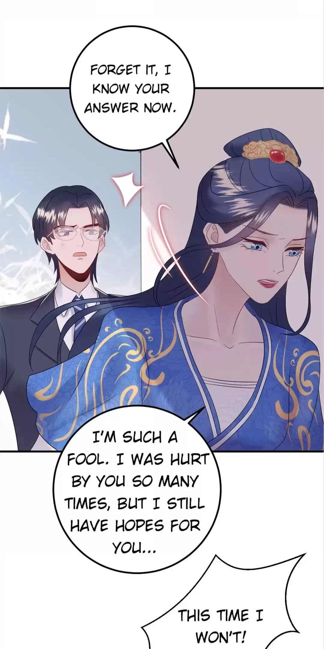 Revenge Movie Queen Chapter 128 – Page 41