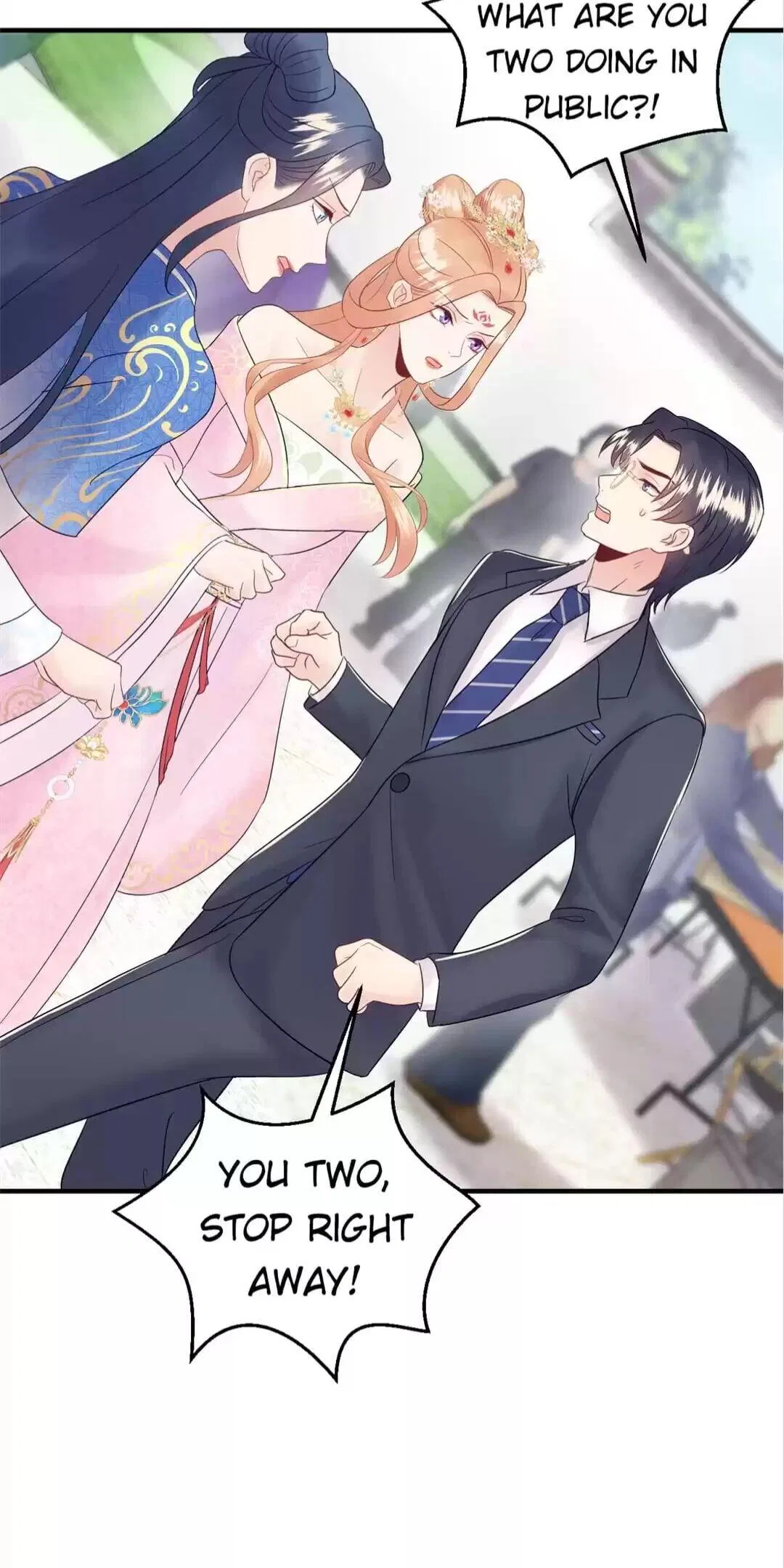 Revenge Movie Queen Chapter 127 – Page 12