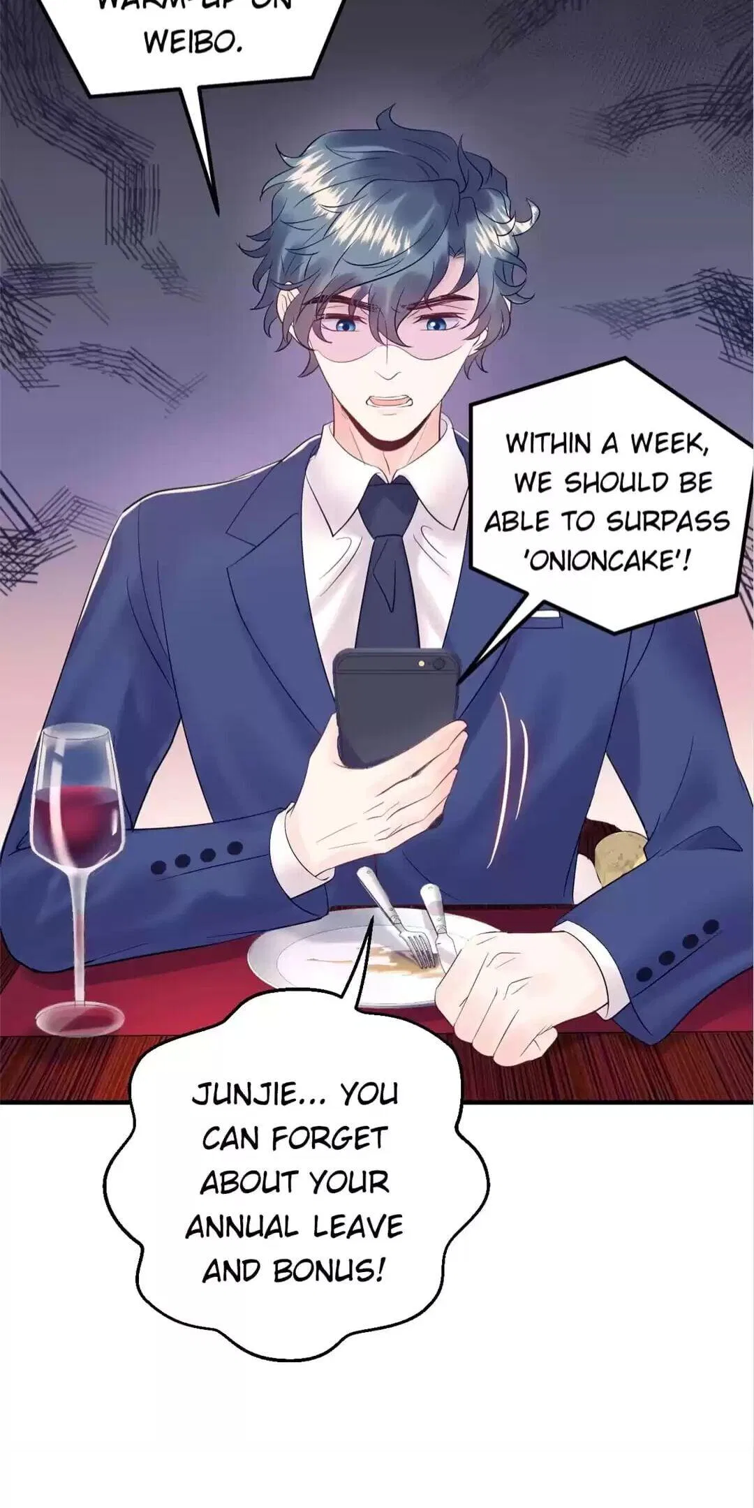 Revenge Movie Queen Chapter 127 – Page 28
