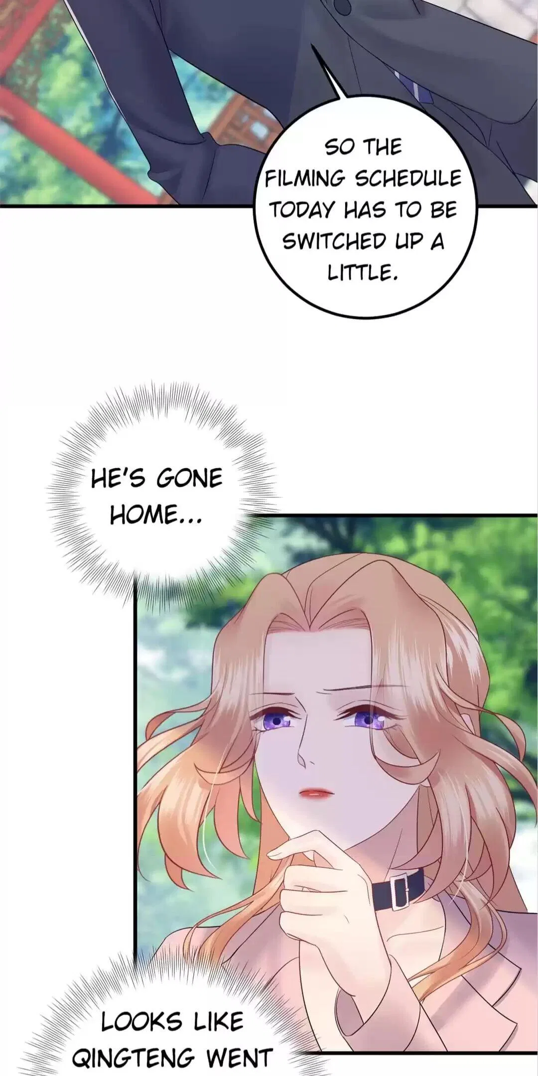 Revenge Movie Queen Chapter 126 – Page 3
