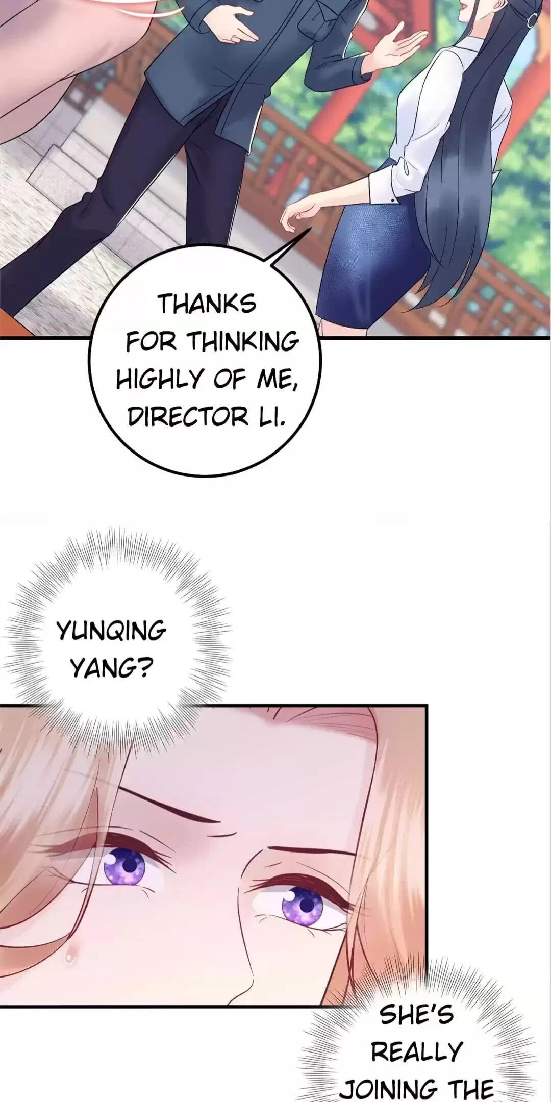 Revenge Movie Queen Chapter 126 – Page 6