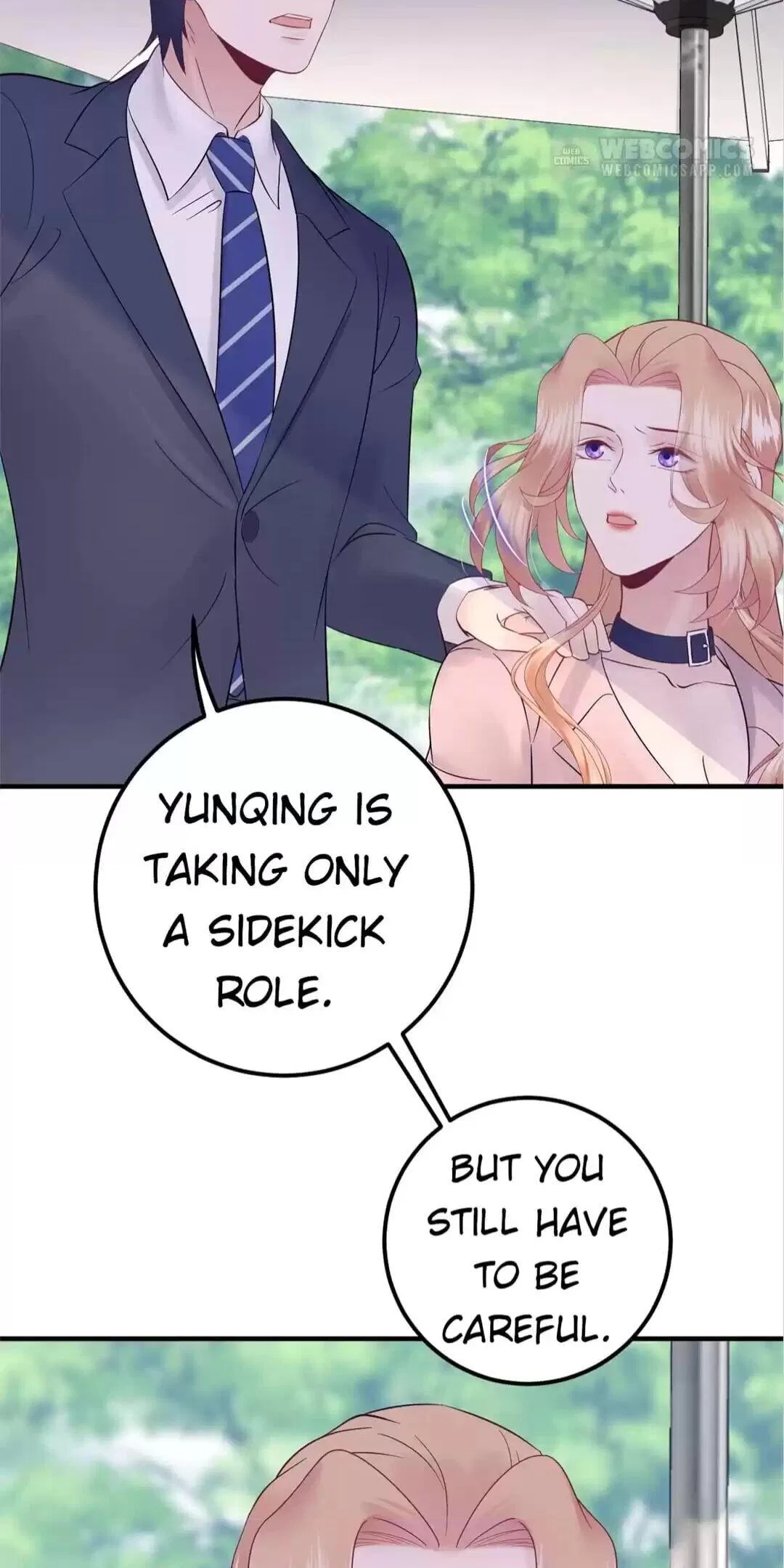 Revenge Movie Queen Chapter 126 – Page 8