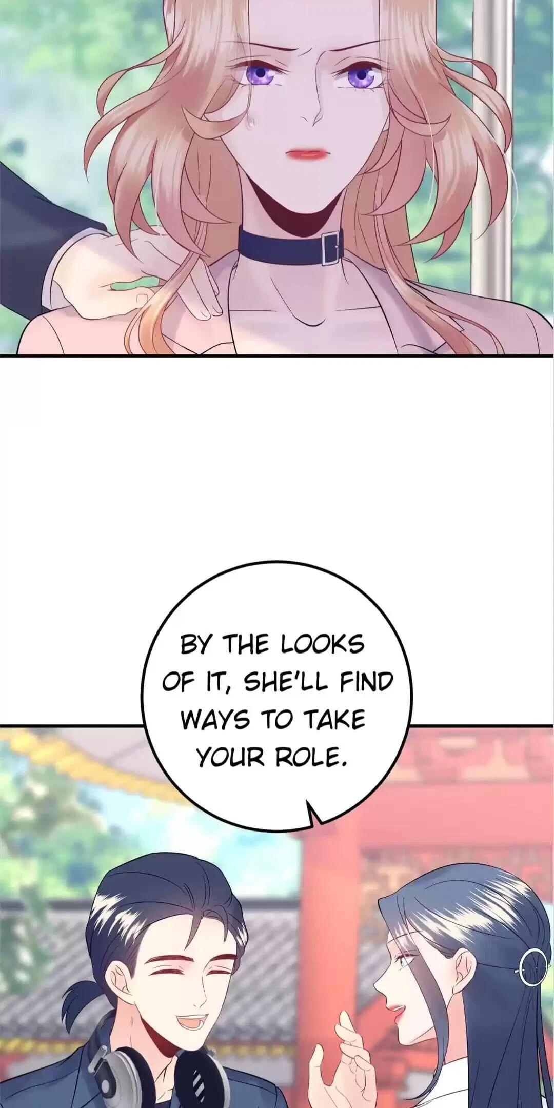 Revenge Movie Queen Chapter 126 – Page 9
