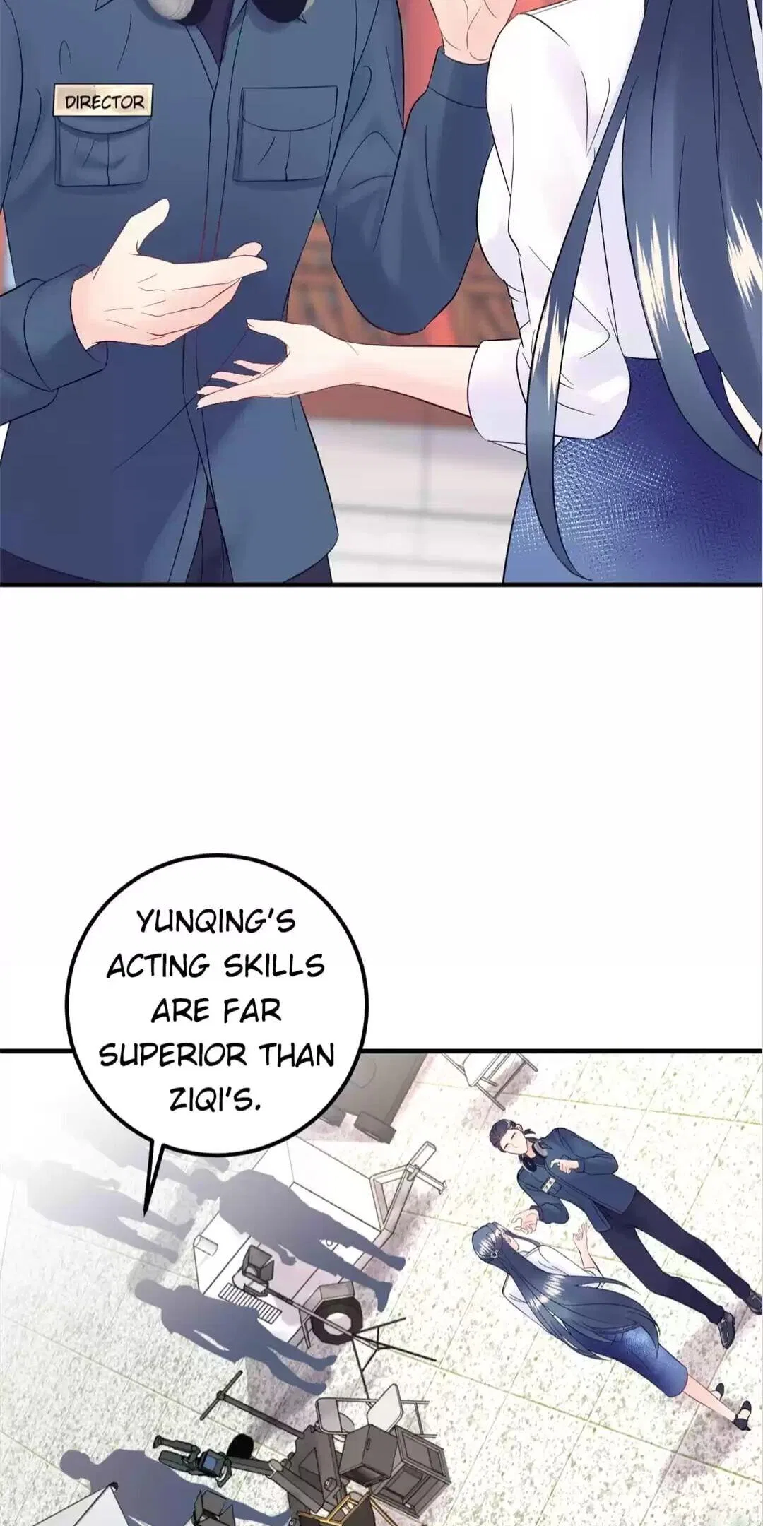 Revenge Movie Queen Chapter 126 – Page 10