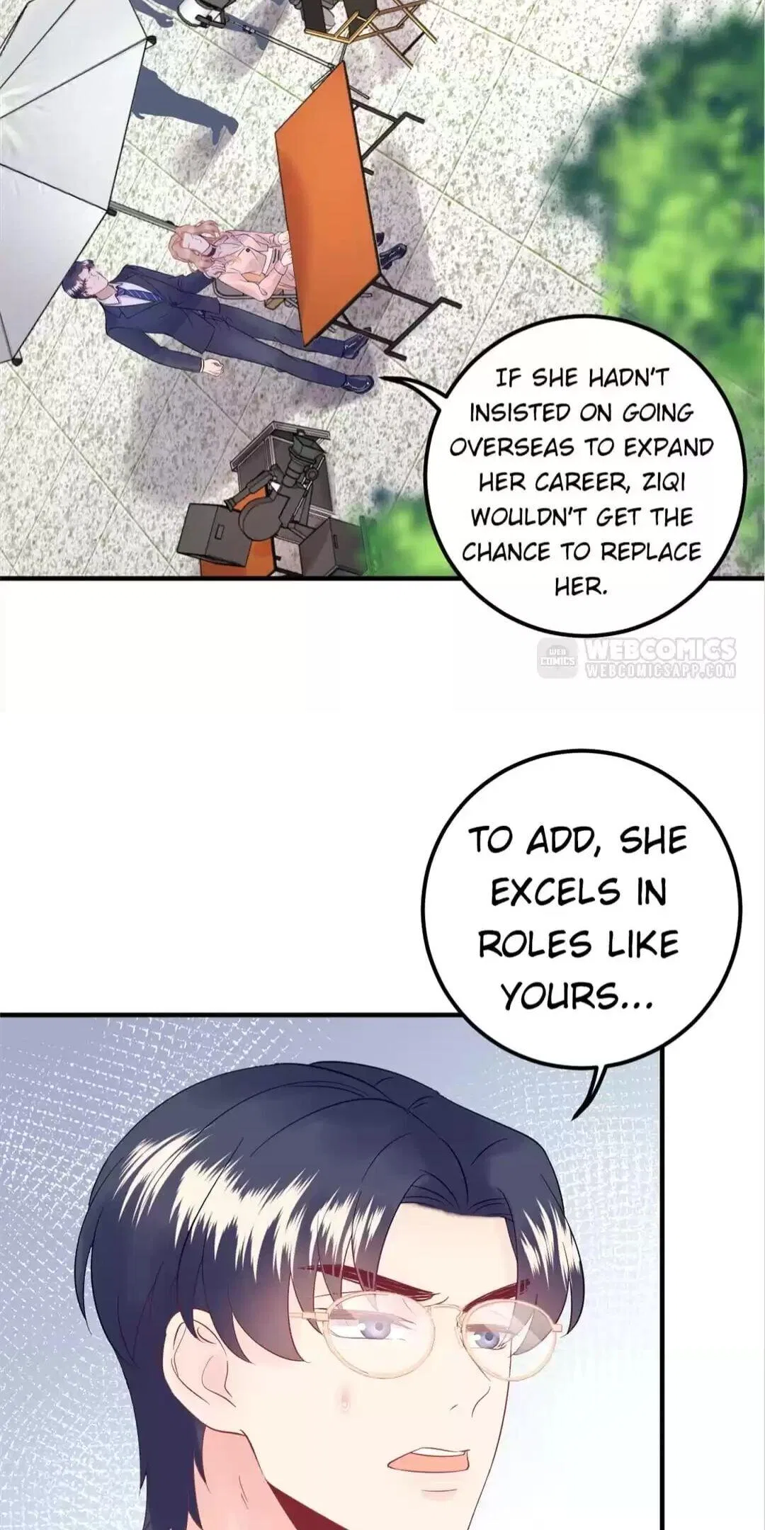 Revenge Movie Queen Chapter 126 – Page 11