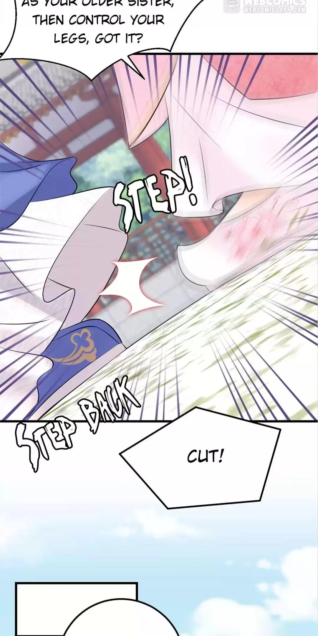 Revenge Movie Queen Chapter 126 – Page 30