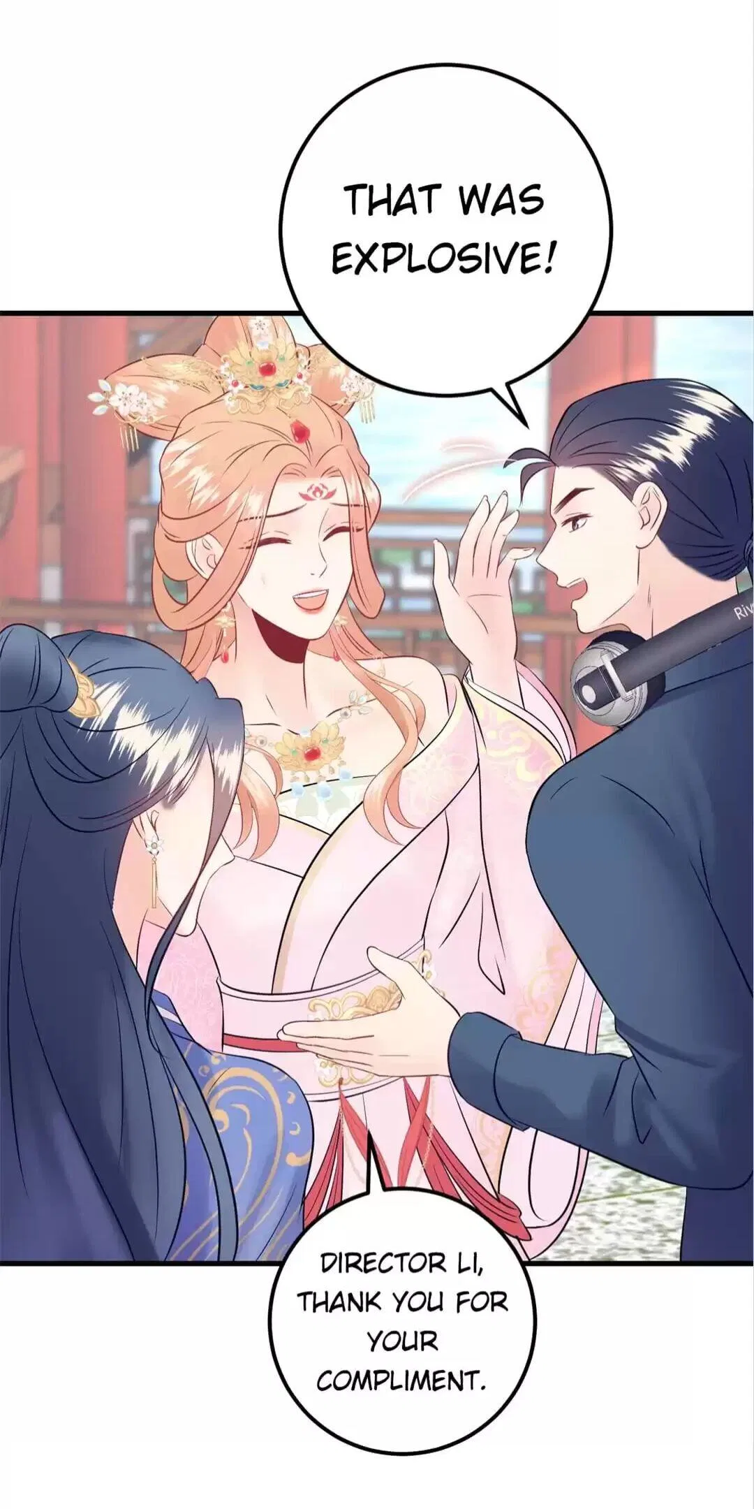 Revenge Movie Queen Chapter 126 – Page 32