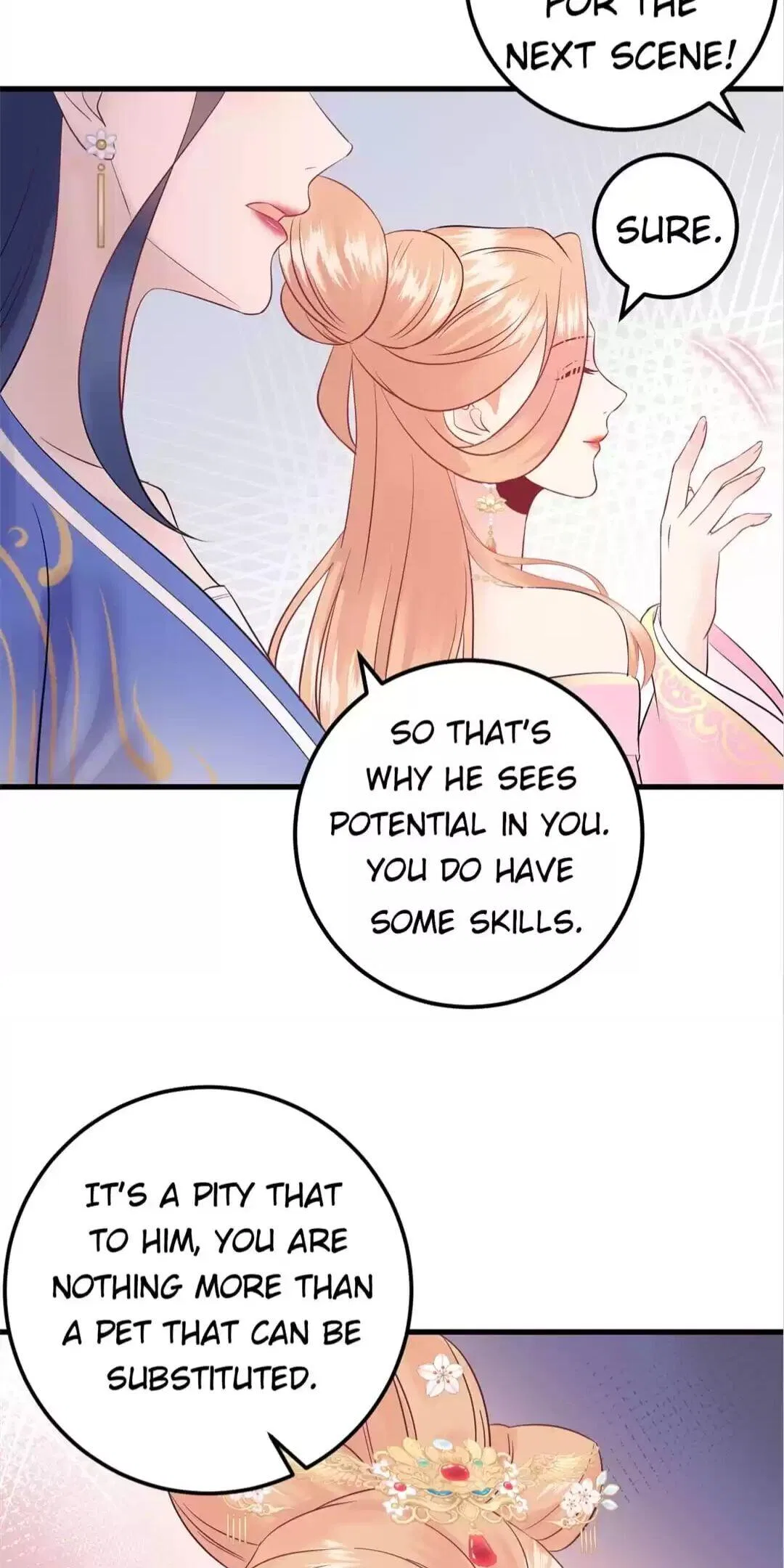 Revenge Movie Queen Chapter 126 – Page 34