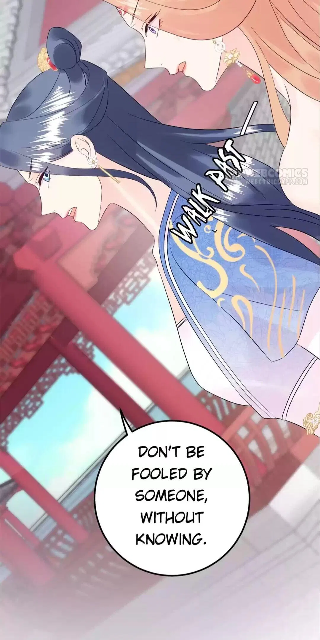 Revenge Movie Queen Chapter 126 – Page 36
