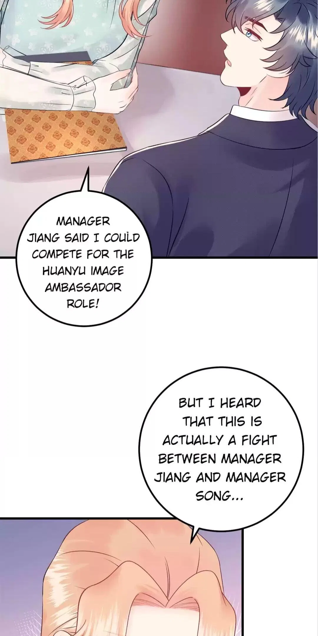 Revenge Movie Queen Chapter 125 – Page 9