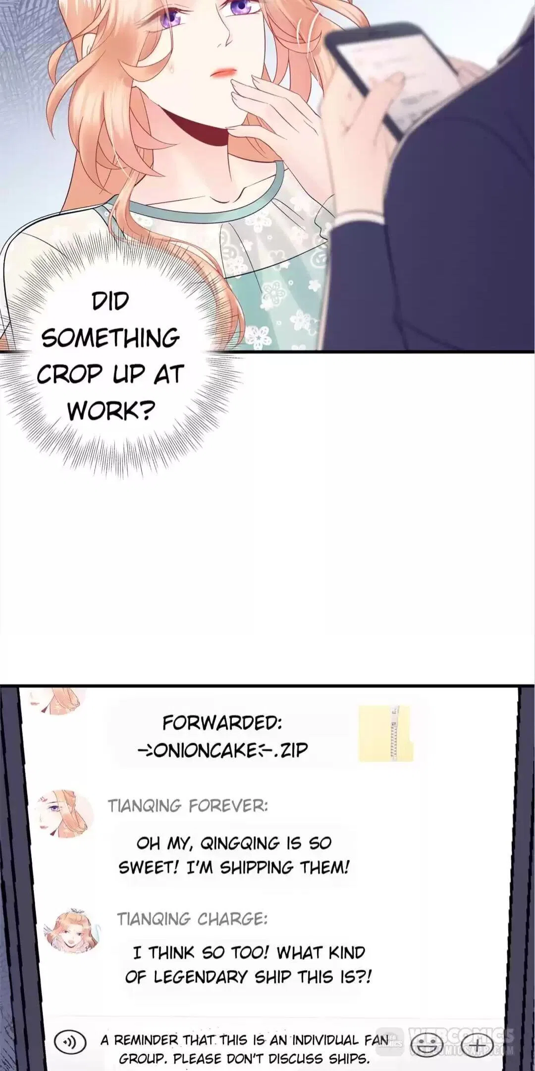 Revenge Movie Queen Chapter 125 – Page 20