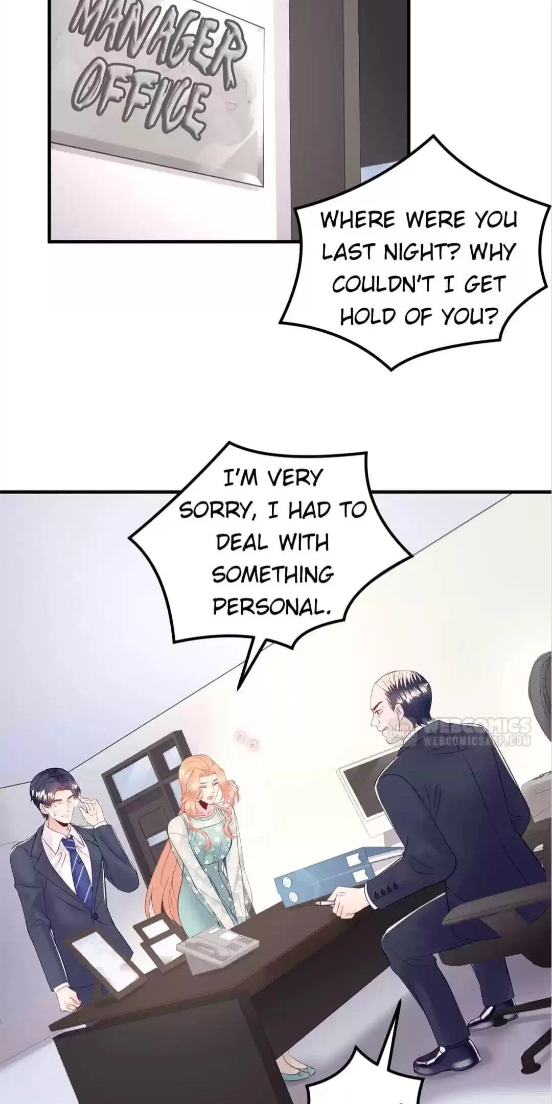 Revenge Movie Queen Chapter 124 – Page 2