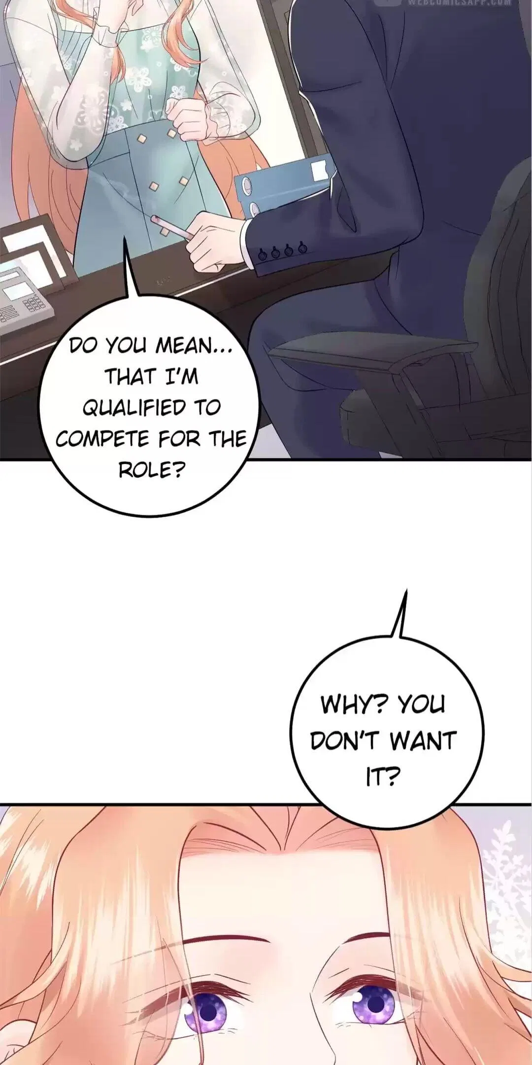 Revenge Movie Queen Chapter 124 – Page 6
