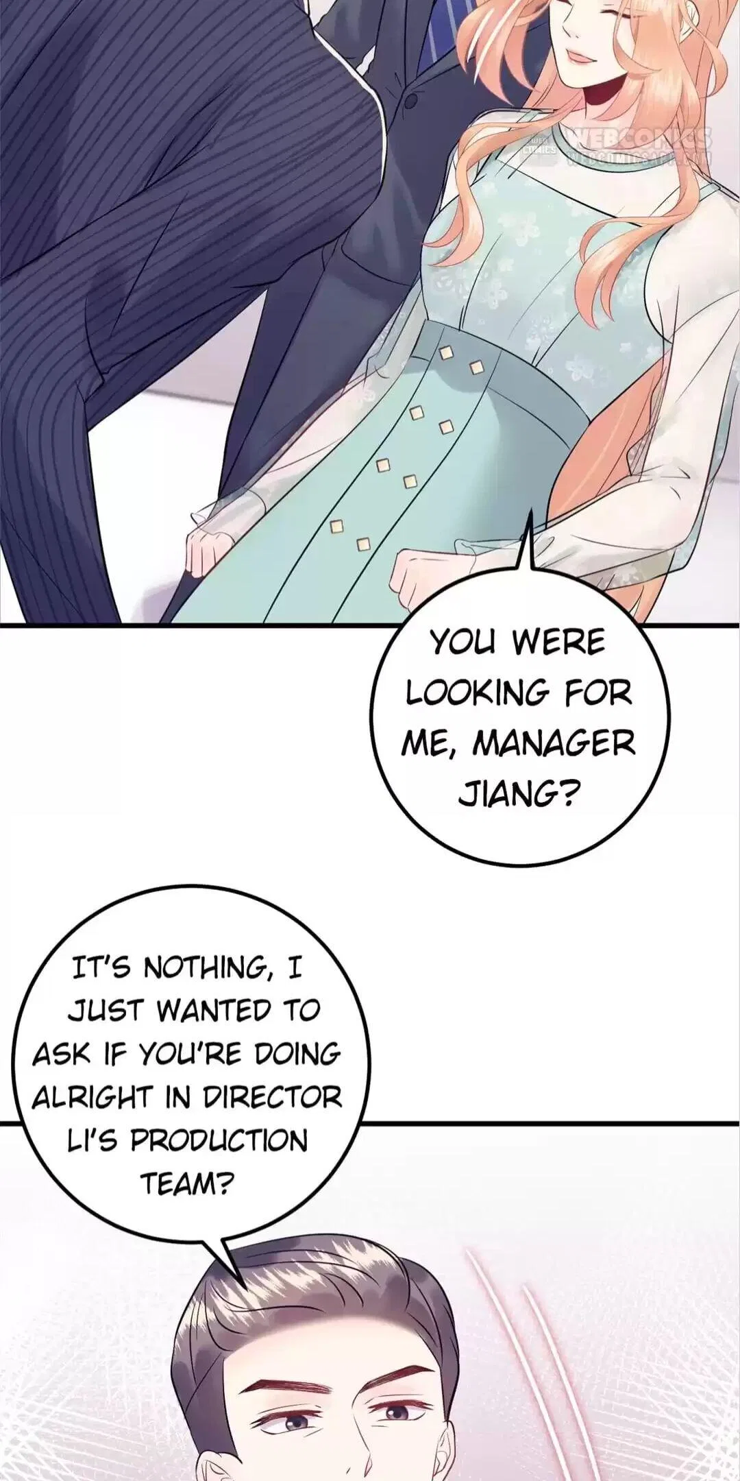 Revenge Movie Queen Chapter 124 – Page 22