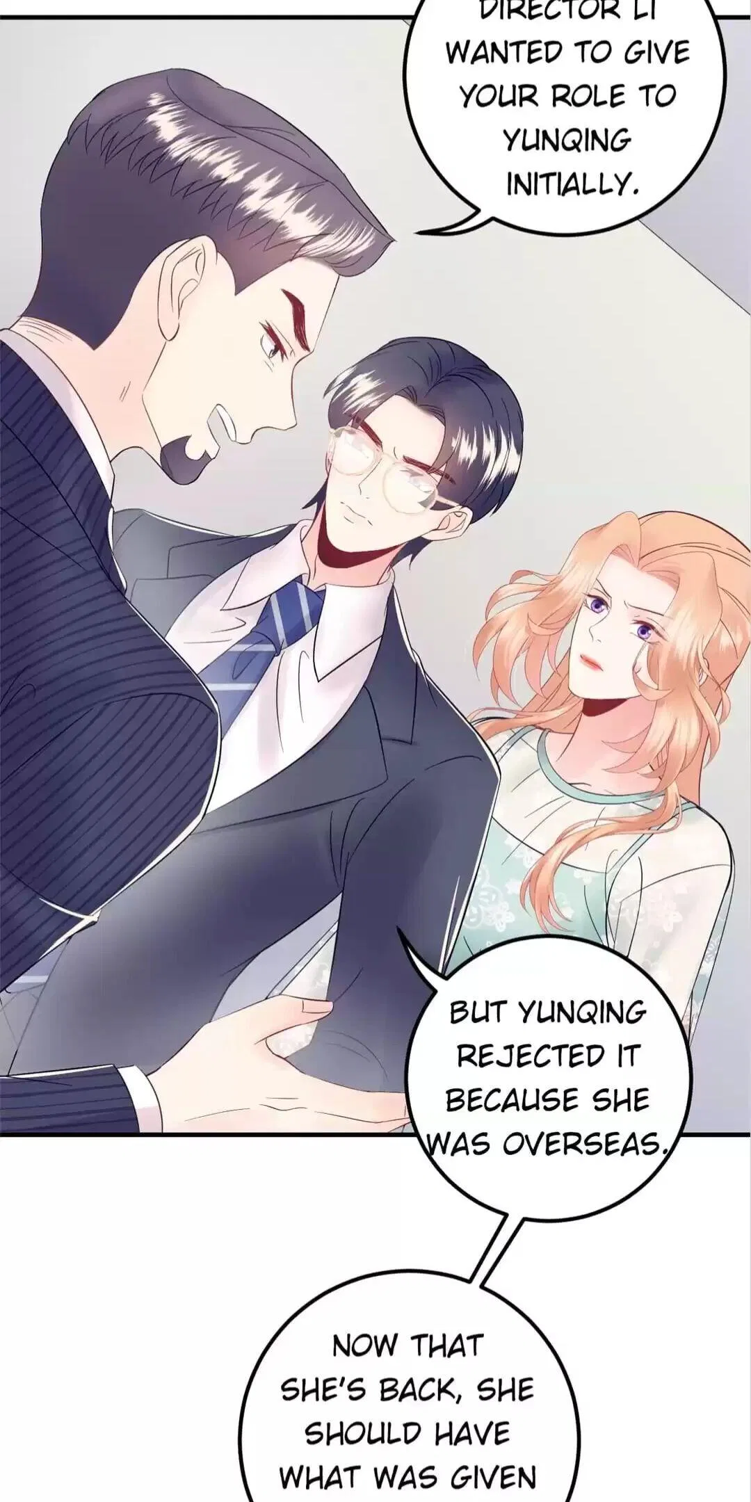 Revenge Movie Queen Chapter 124 – Page 26