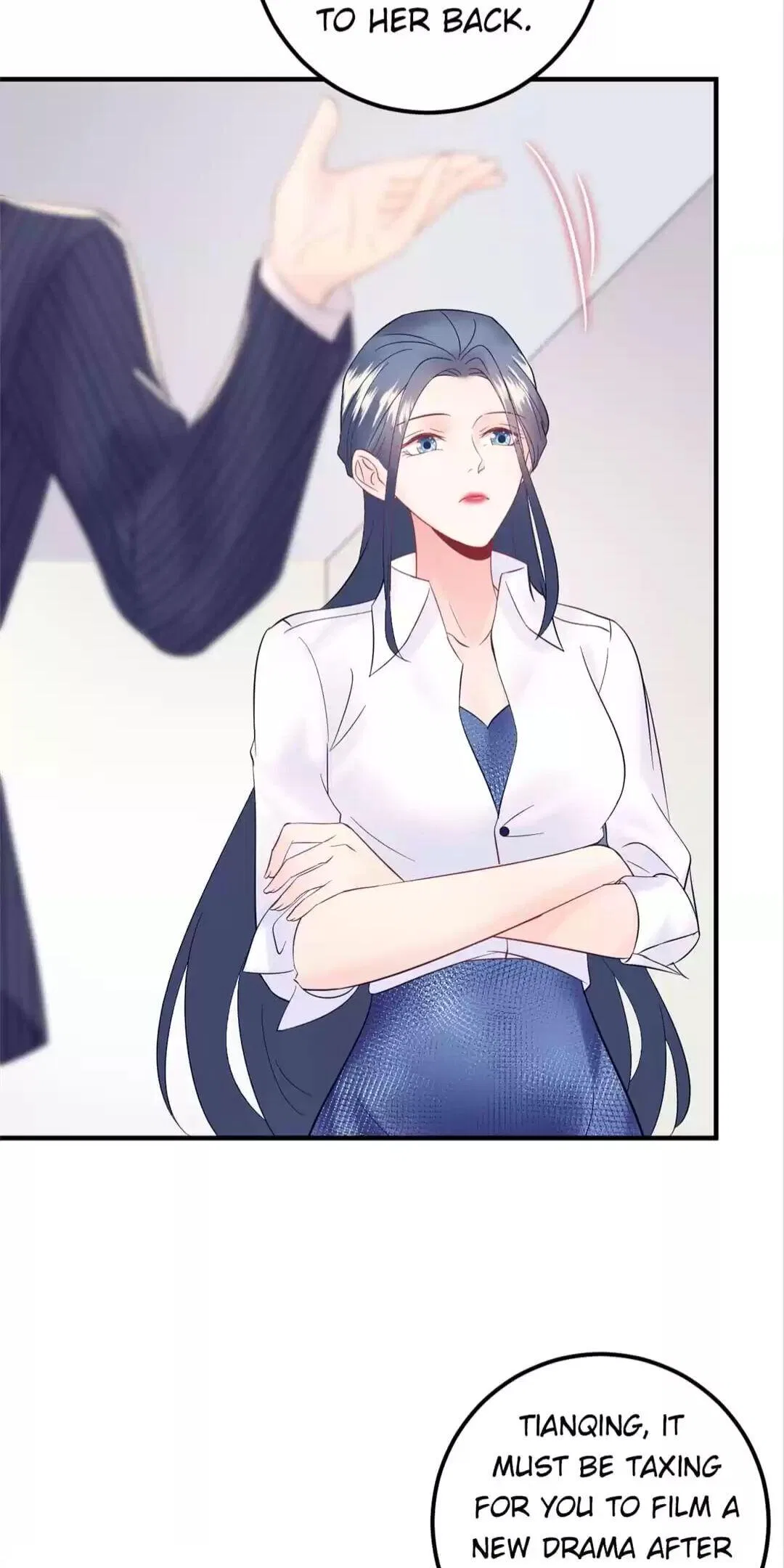 Revenge Movie Queen Chapter 124 – Page 27