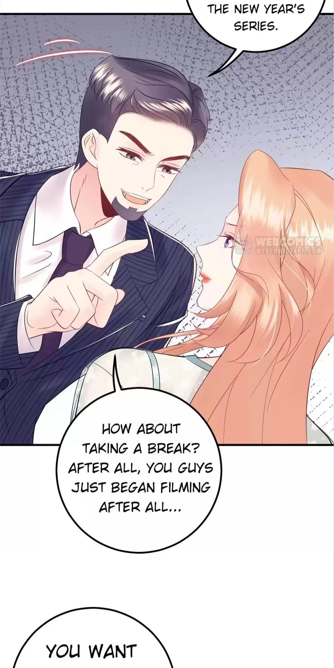 Revenge Movie Queen Chapter 124 – Page 28