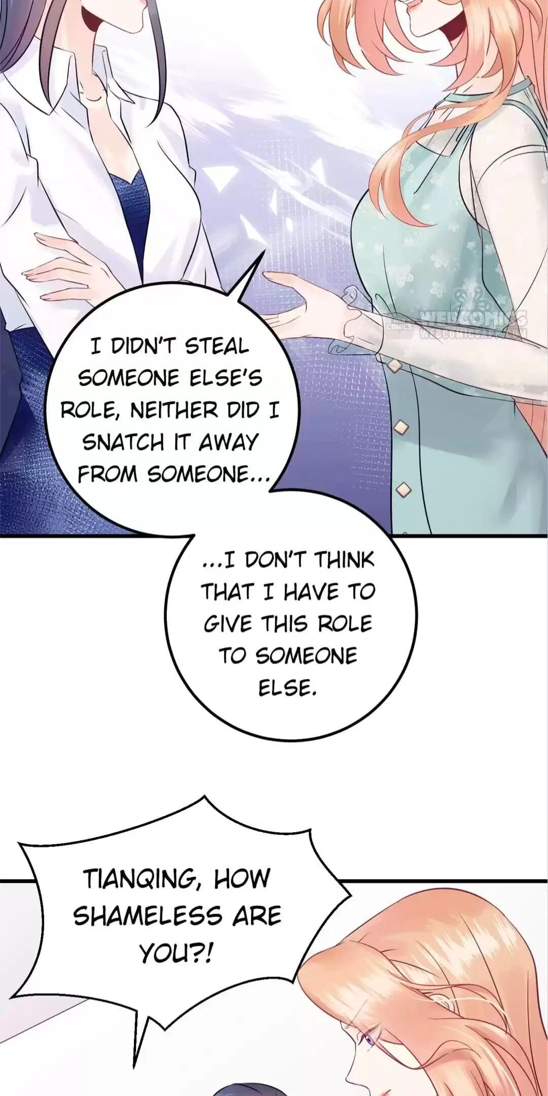 Revenge Movie Queen Chapter 124 – Page 31