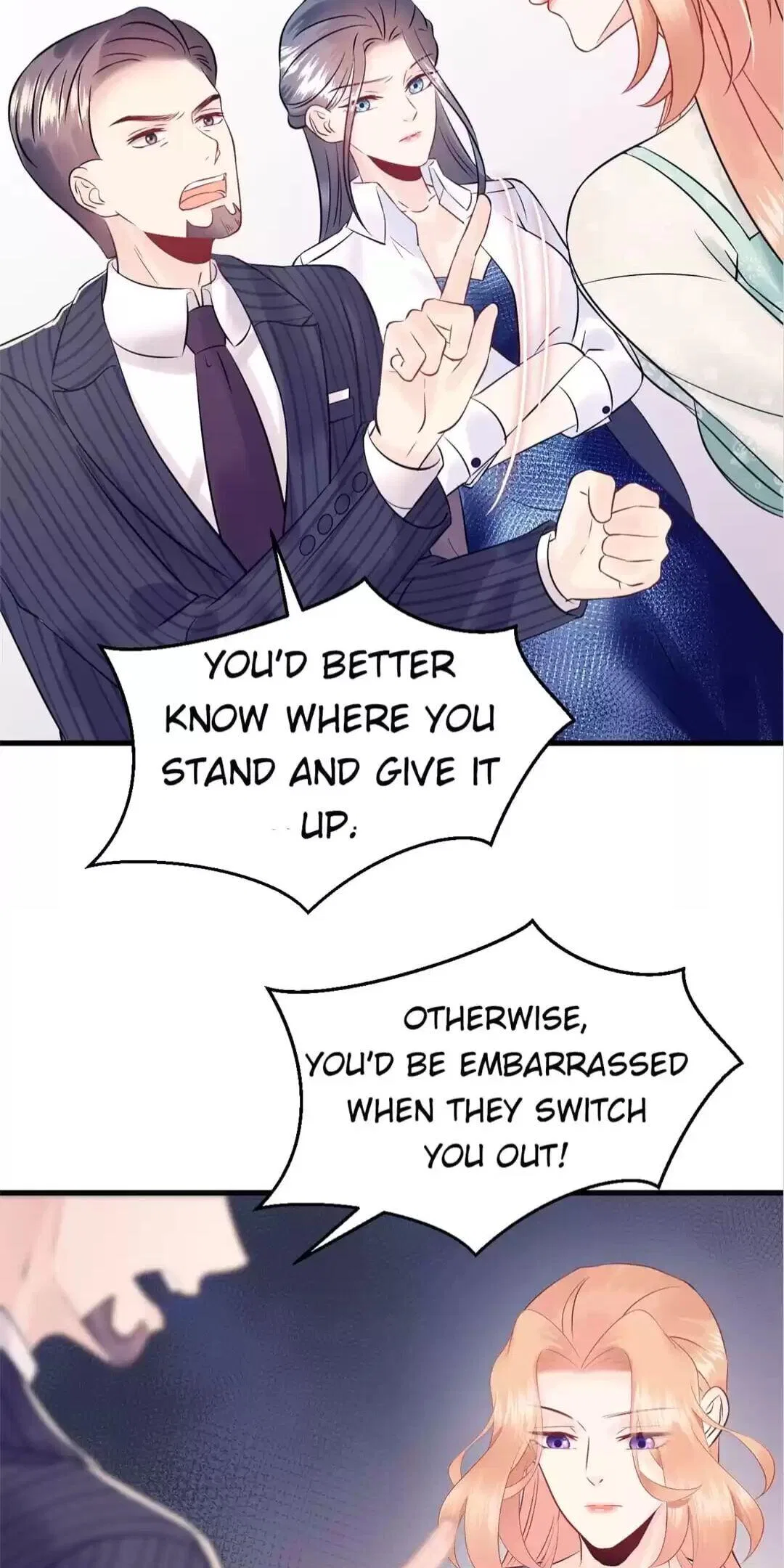 Revenge Movie Queen Chapter 124 – Page 32