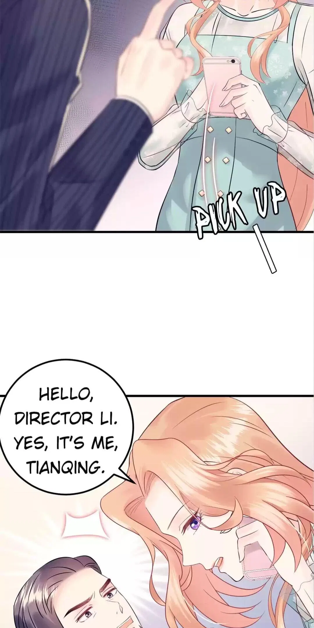 Revenge Movie Queen Chapter 124 – Page 33