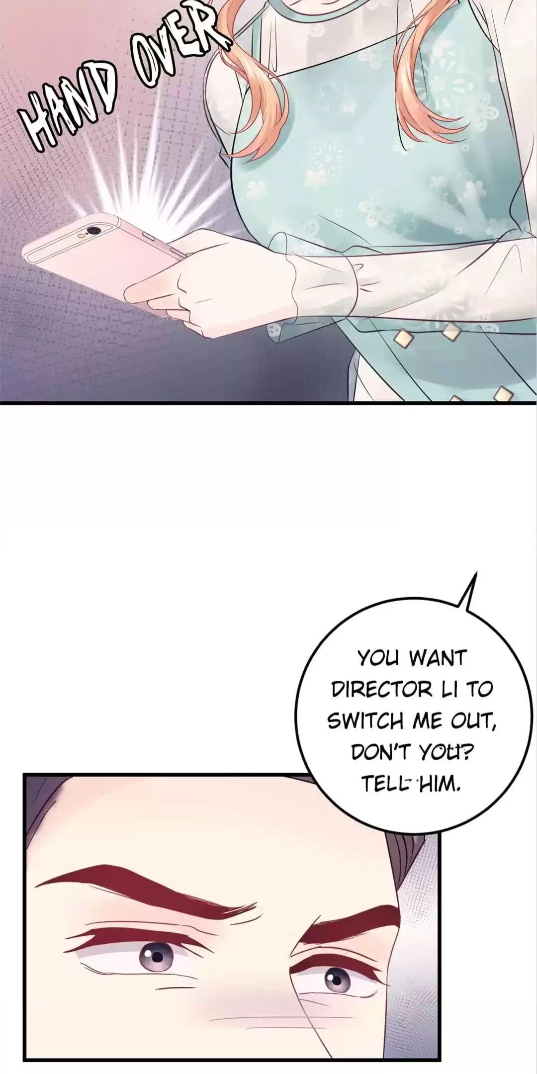 Revenge Movie Queen Chapter 124 – Page 35