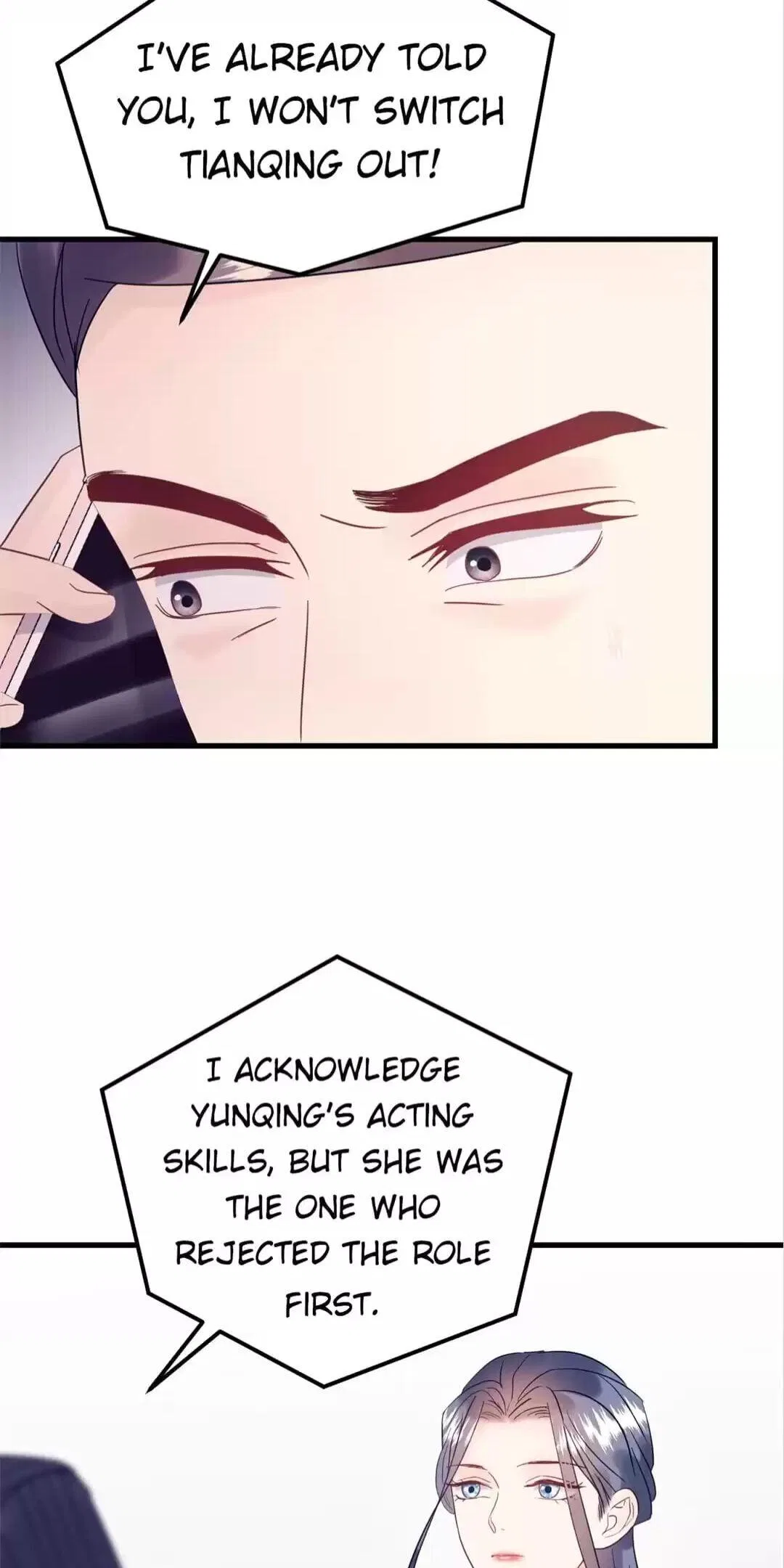 Revenge Movie Queen Chapter 124 – Page 38