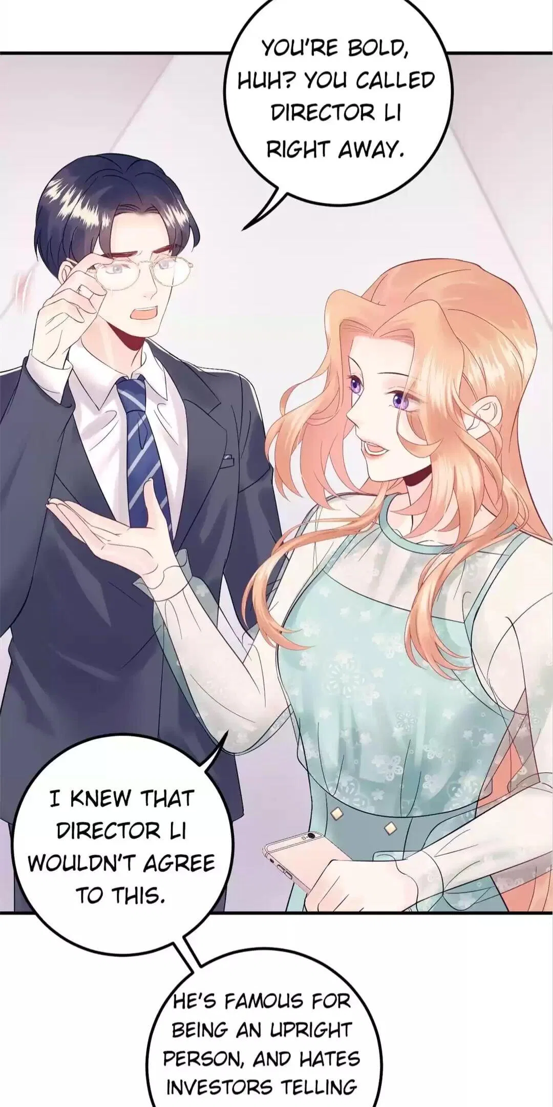 Revenge Movie Queen Chapter 124 – Page 44