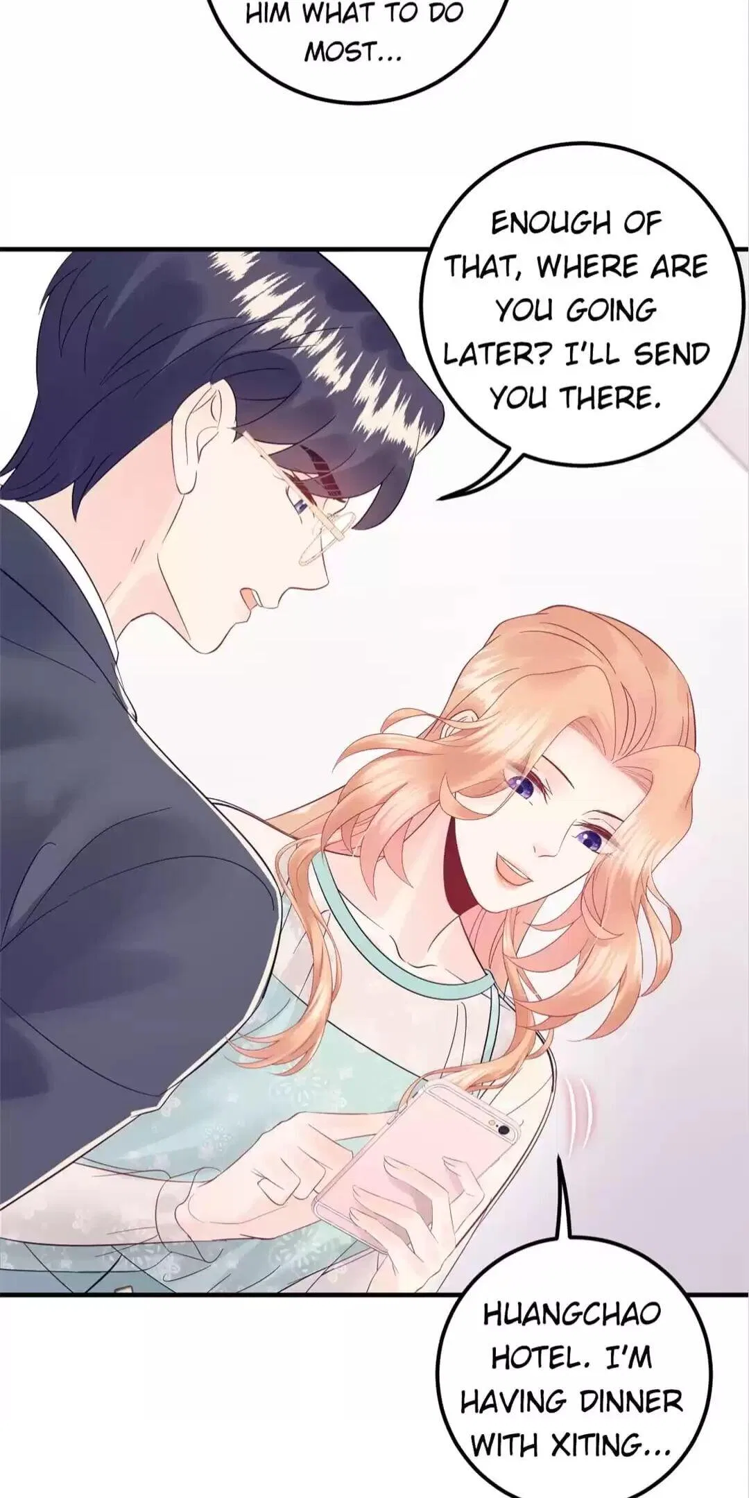 Revenge Movie Queen Chapter 124 – Page 45