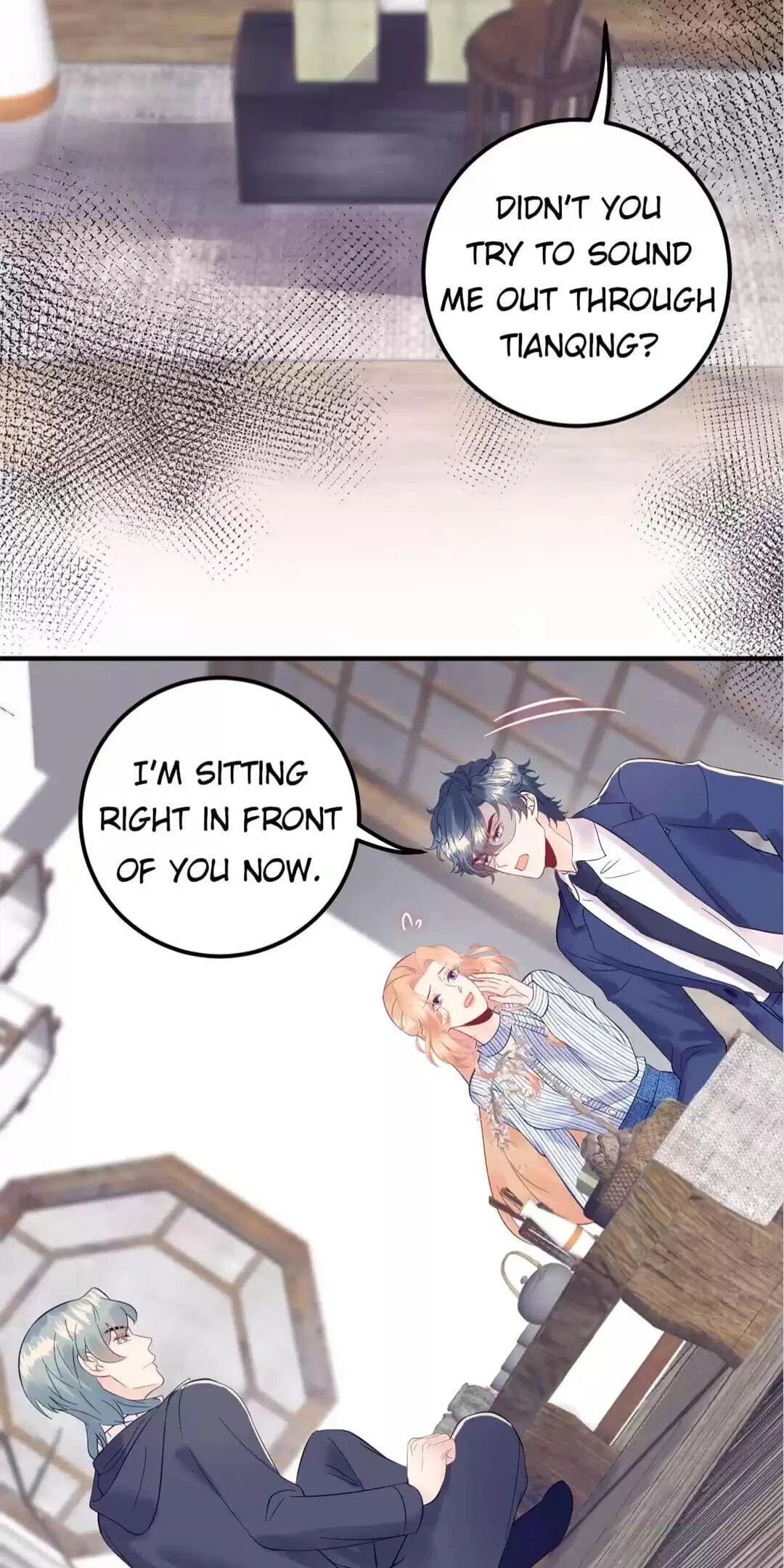 Revenge Movie Queen Chapter 123 – Page 3