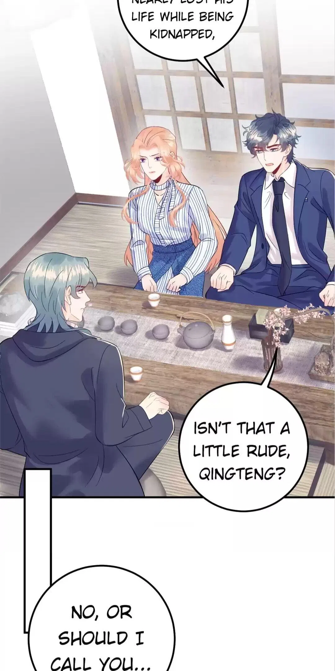 Revenge Movie Queen Chapter 123 – Page 9