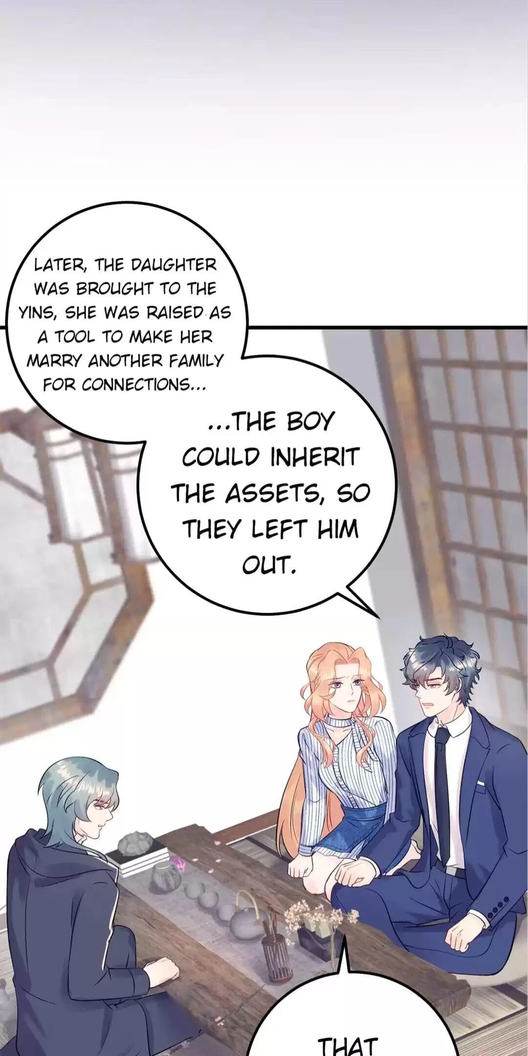 Revenge Movie Queen Chapter 123 – Page 13