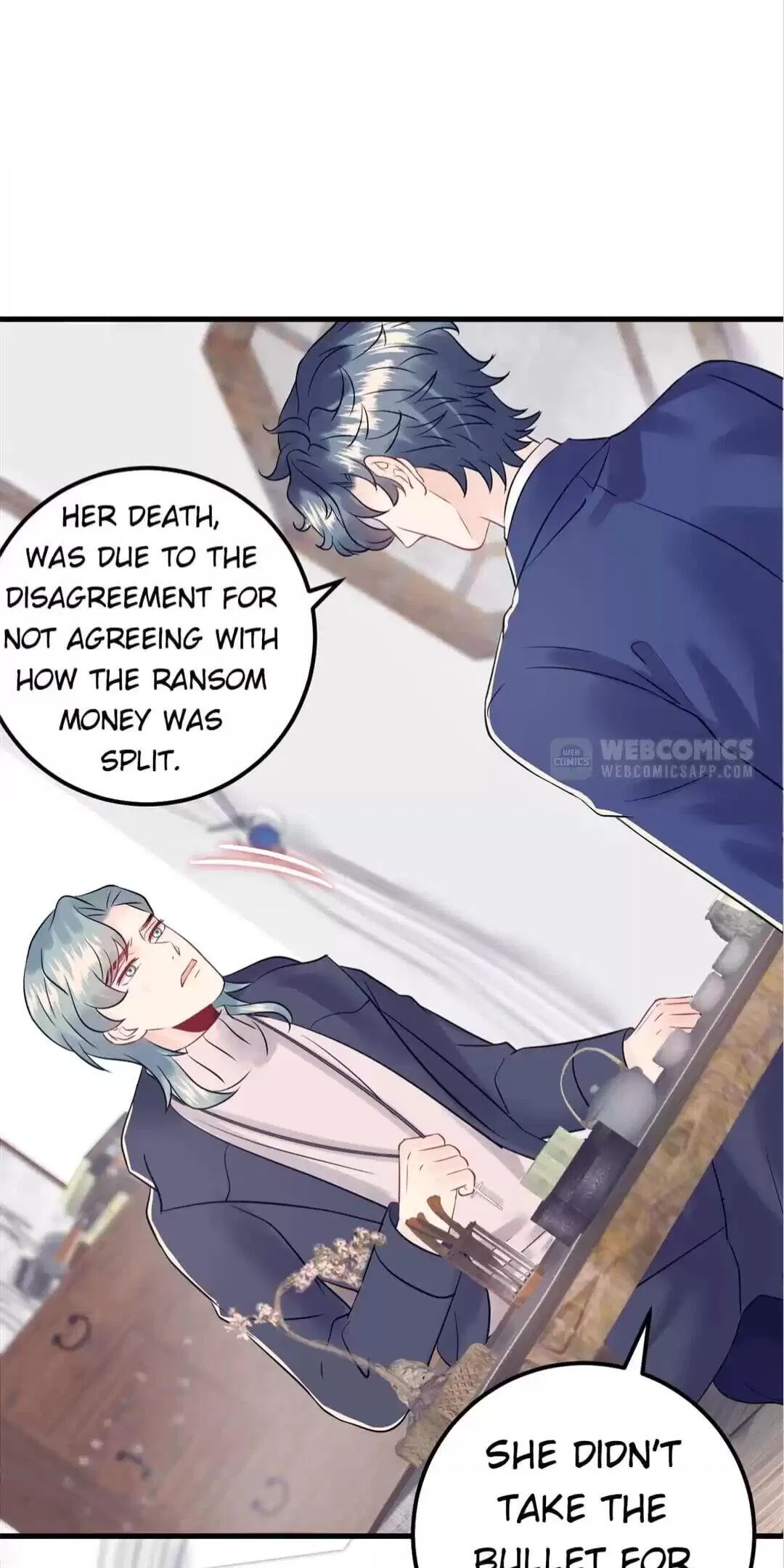 Revenge Movie Queen Chapter 123 – Page 21