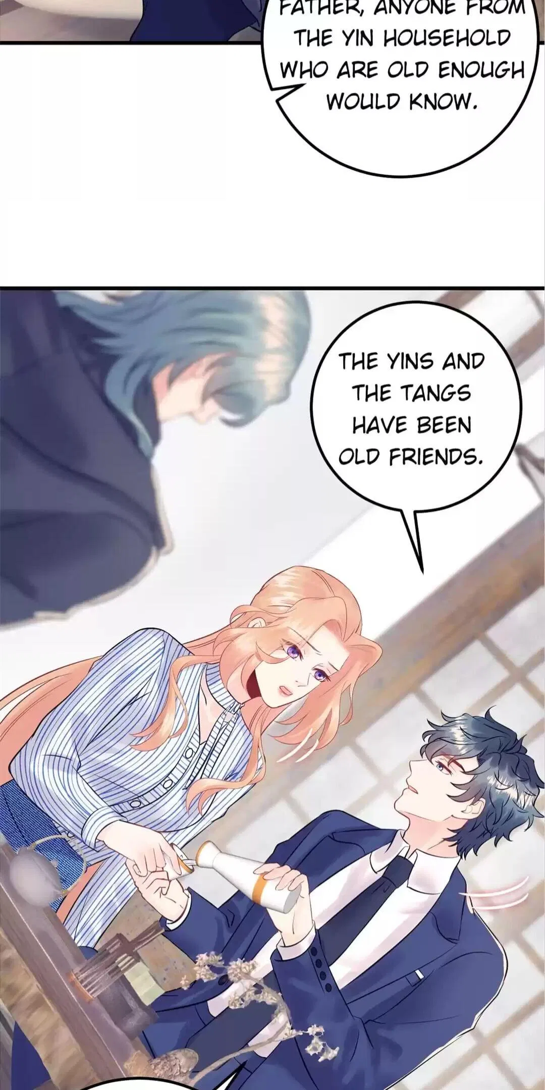 Revenge Movie Queen Chapter 123 – Page 23