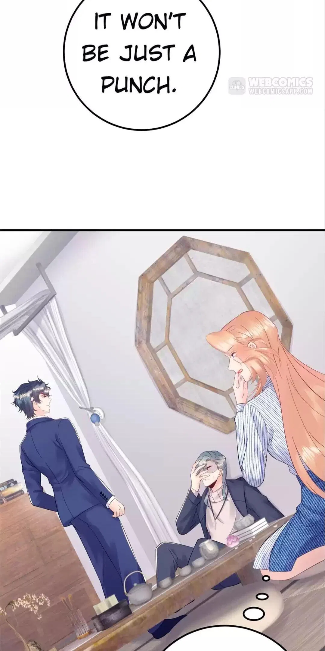 Revenge Movie Queen Chapter 123 – Page 34