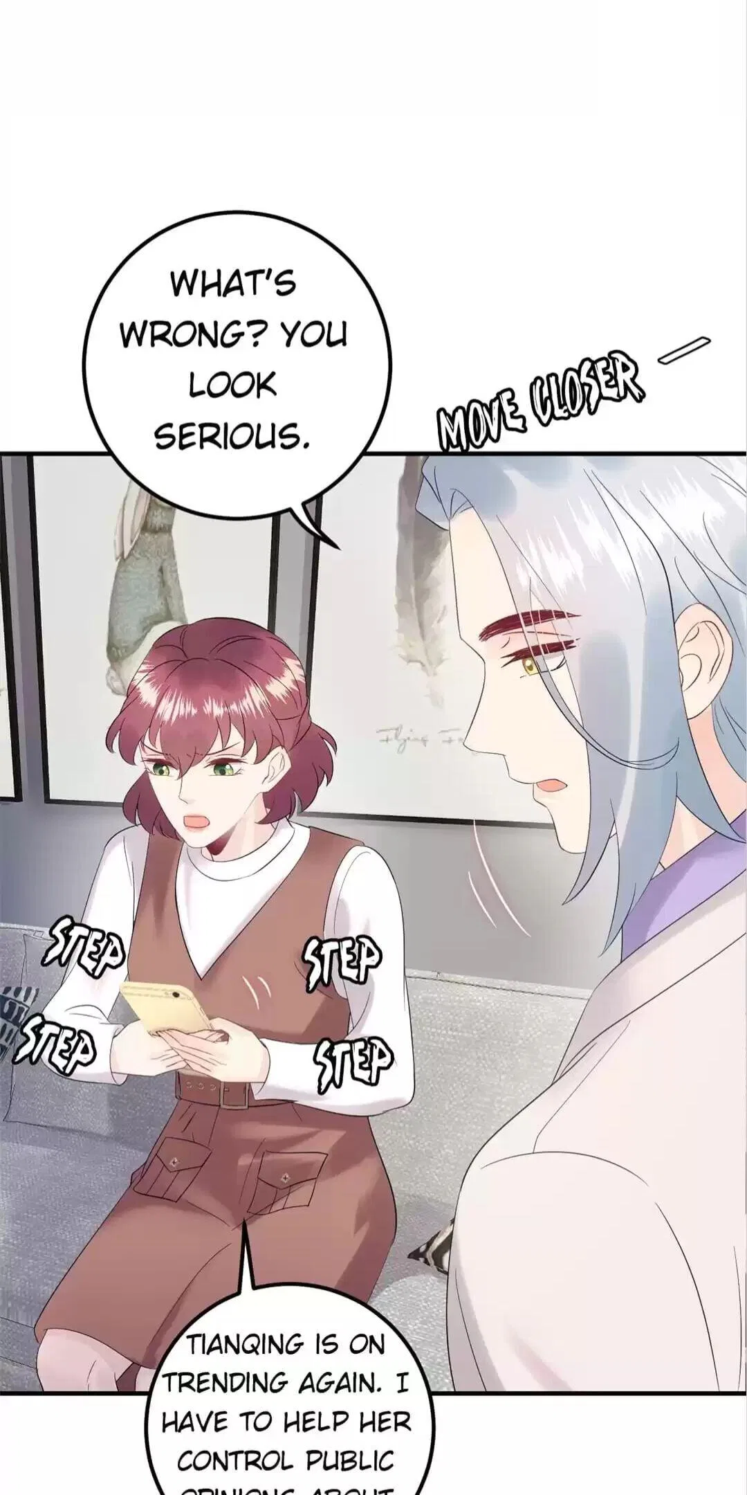 Revenge Movie Queen Chapter 122 – Page 4