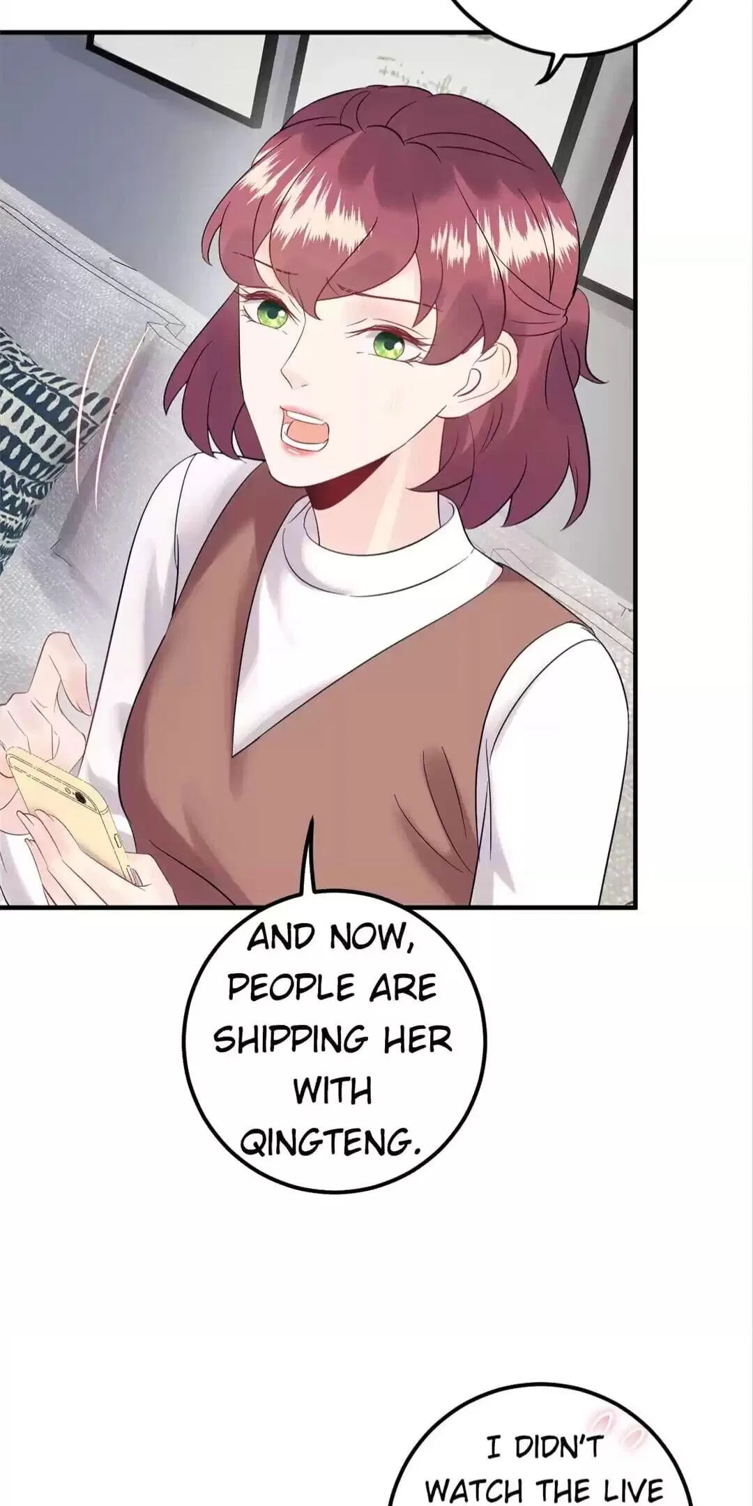 Revenge Movie Queen Chapter 122 – Page 6