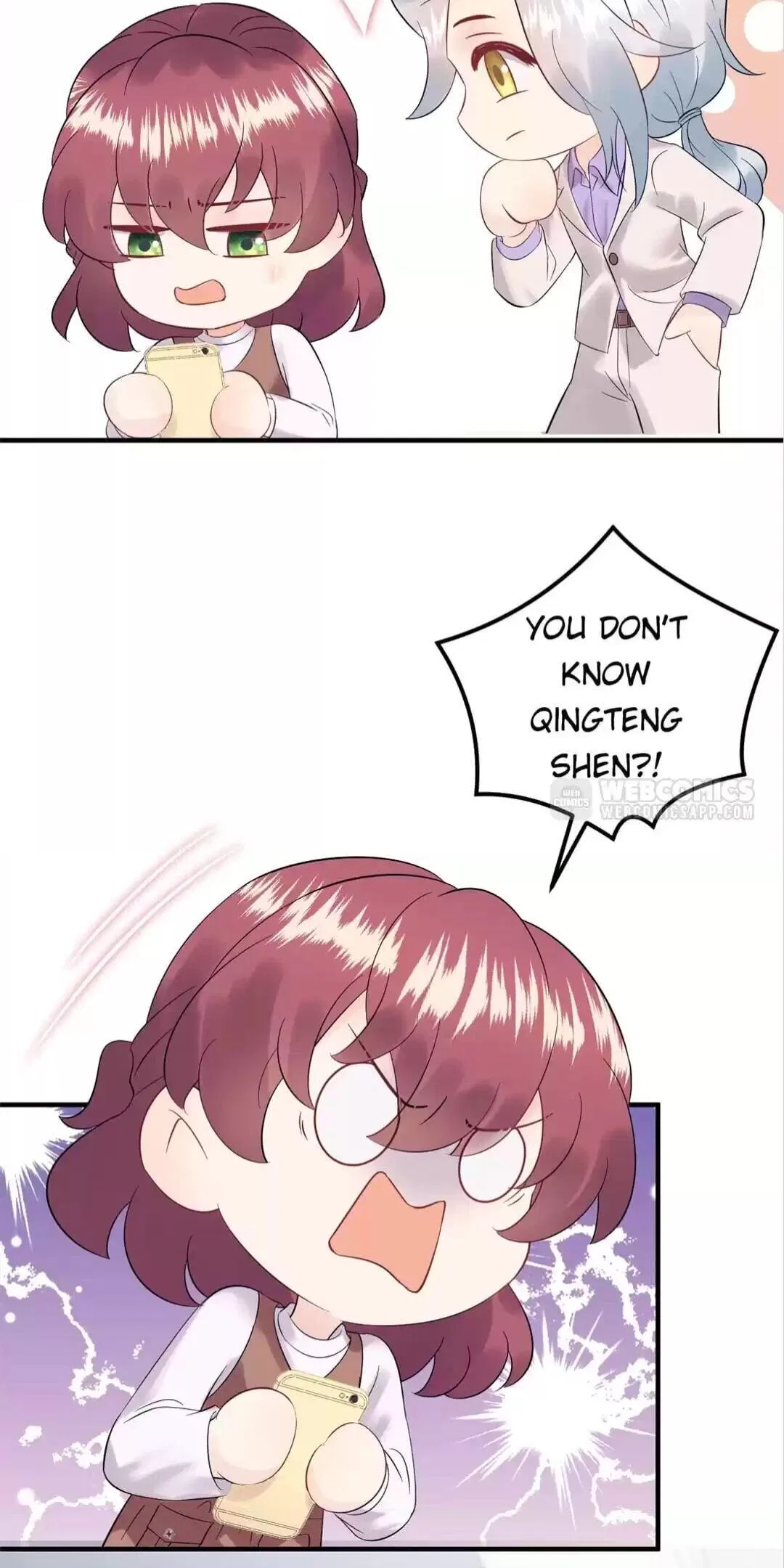Revenge Movie Queen Chapter 122 – Page 8
