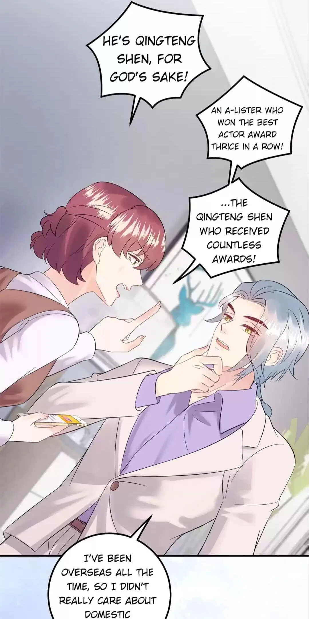 Revenge Movie Queen Chapter 122 – Page 9