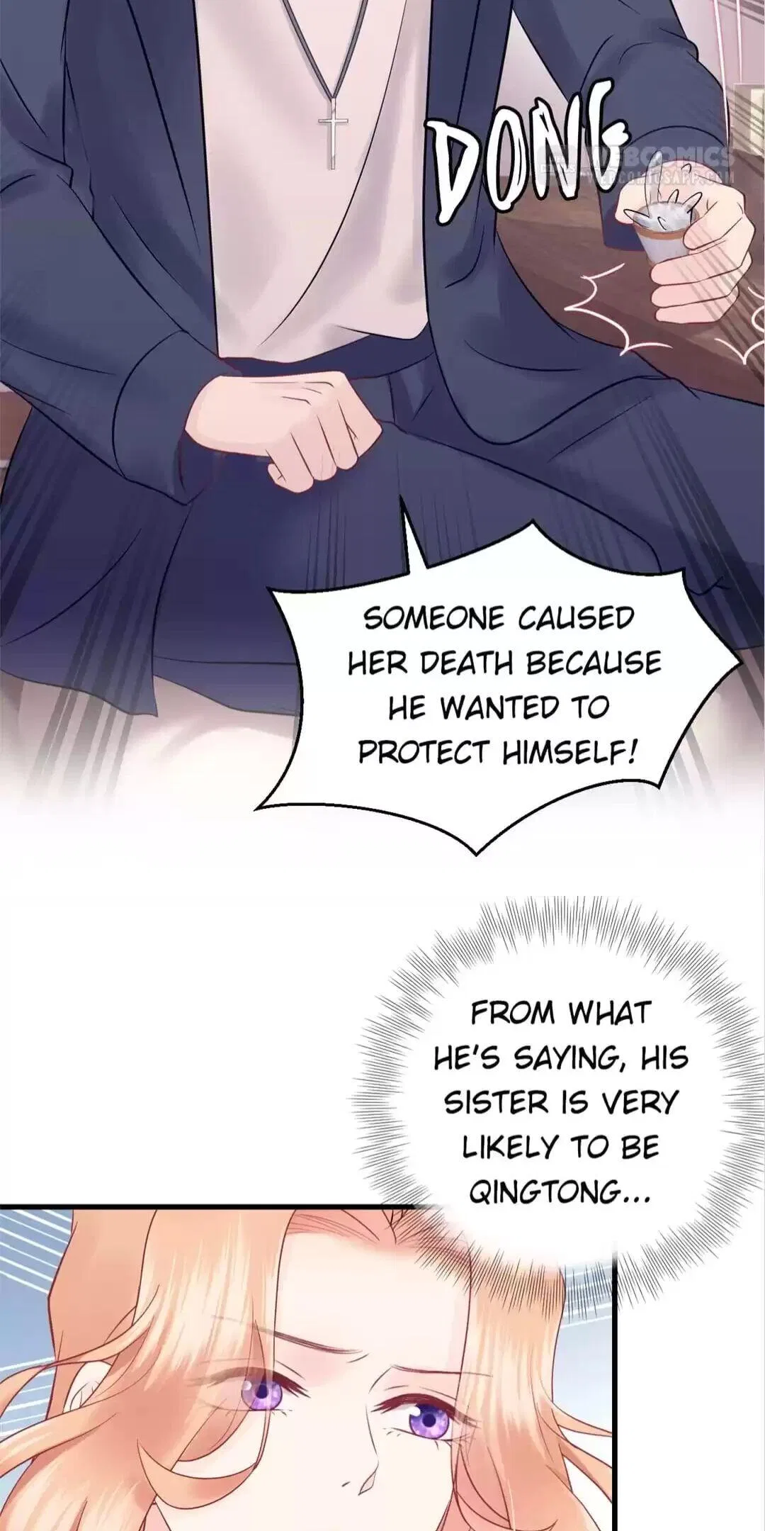 Revenge Movie Queen Chapter 122 – Page 18
