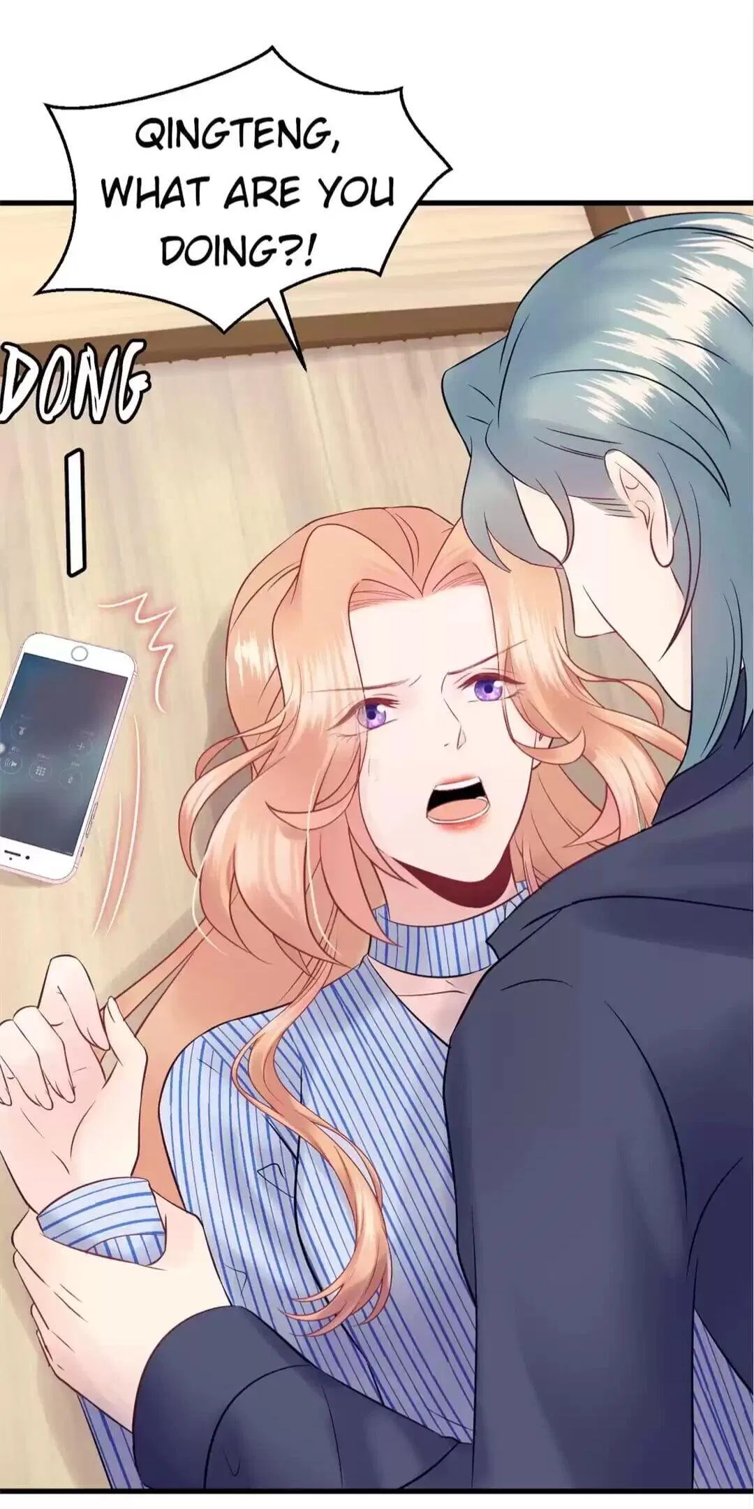 Revenge Movie Queen Chapter 122 – Page 22