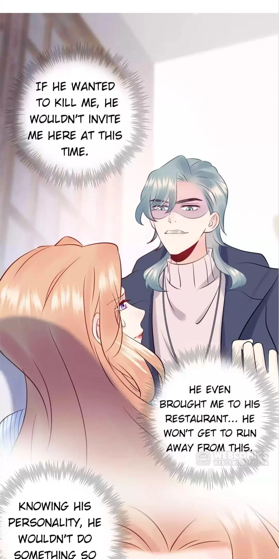 Revenge Movie Queen Chapter 122 – Page 36