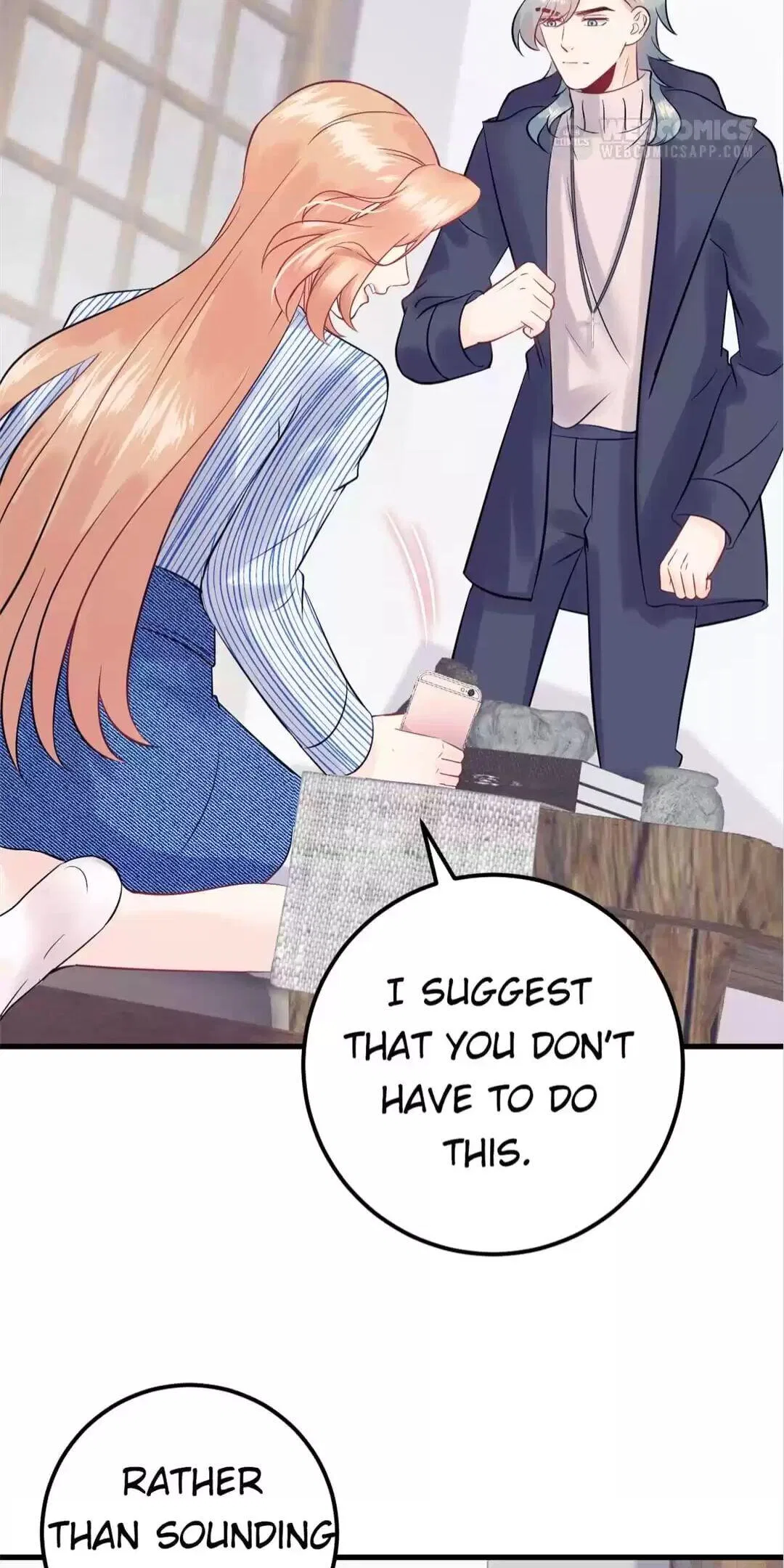 Revenge Movie Queen Chapter 122 – Page 43