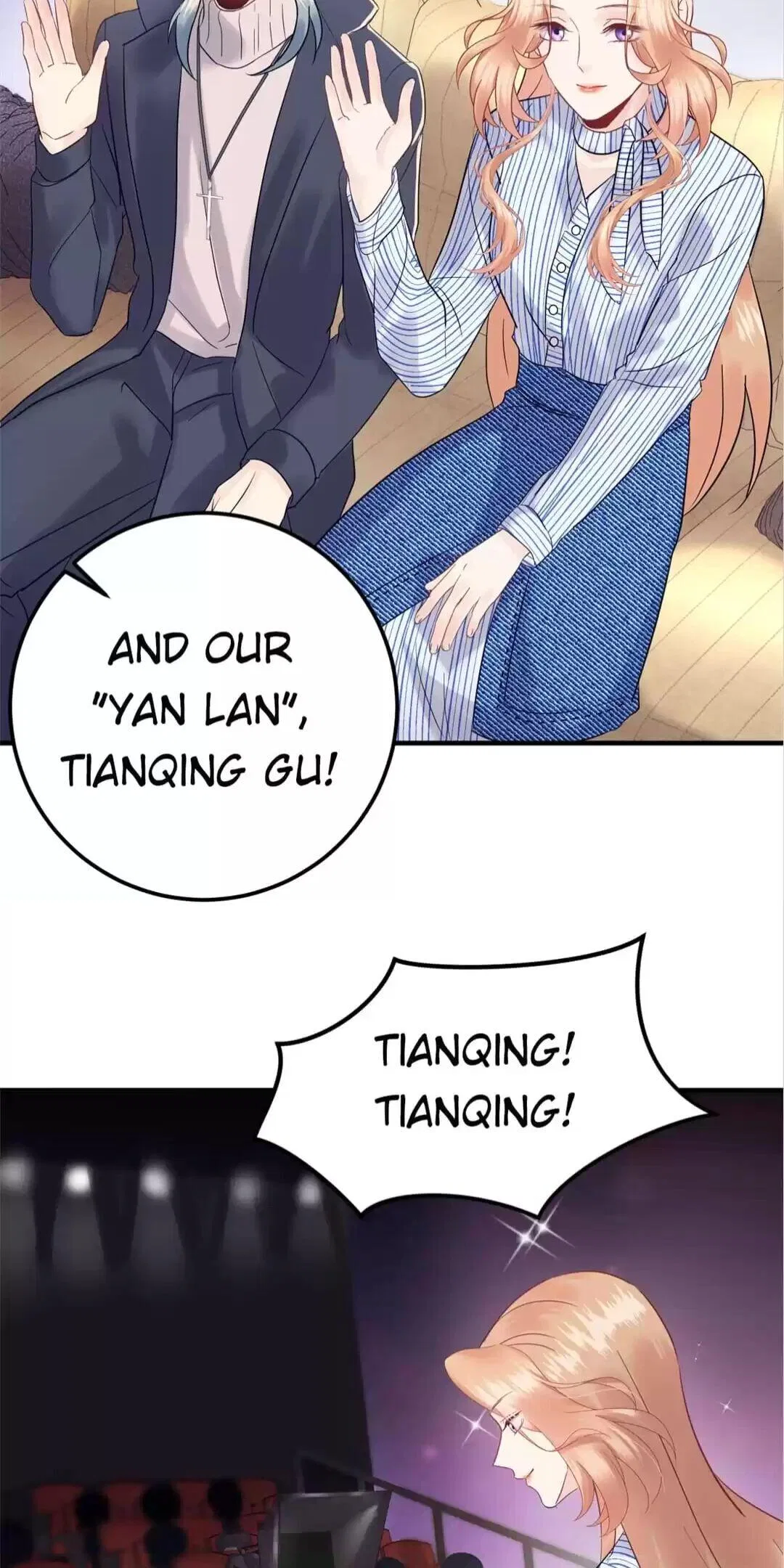 Revenge Movie Queen Chapter 121 – Page 3