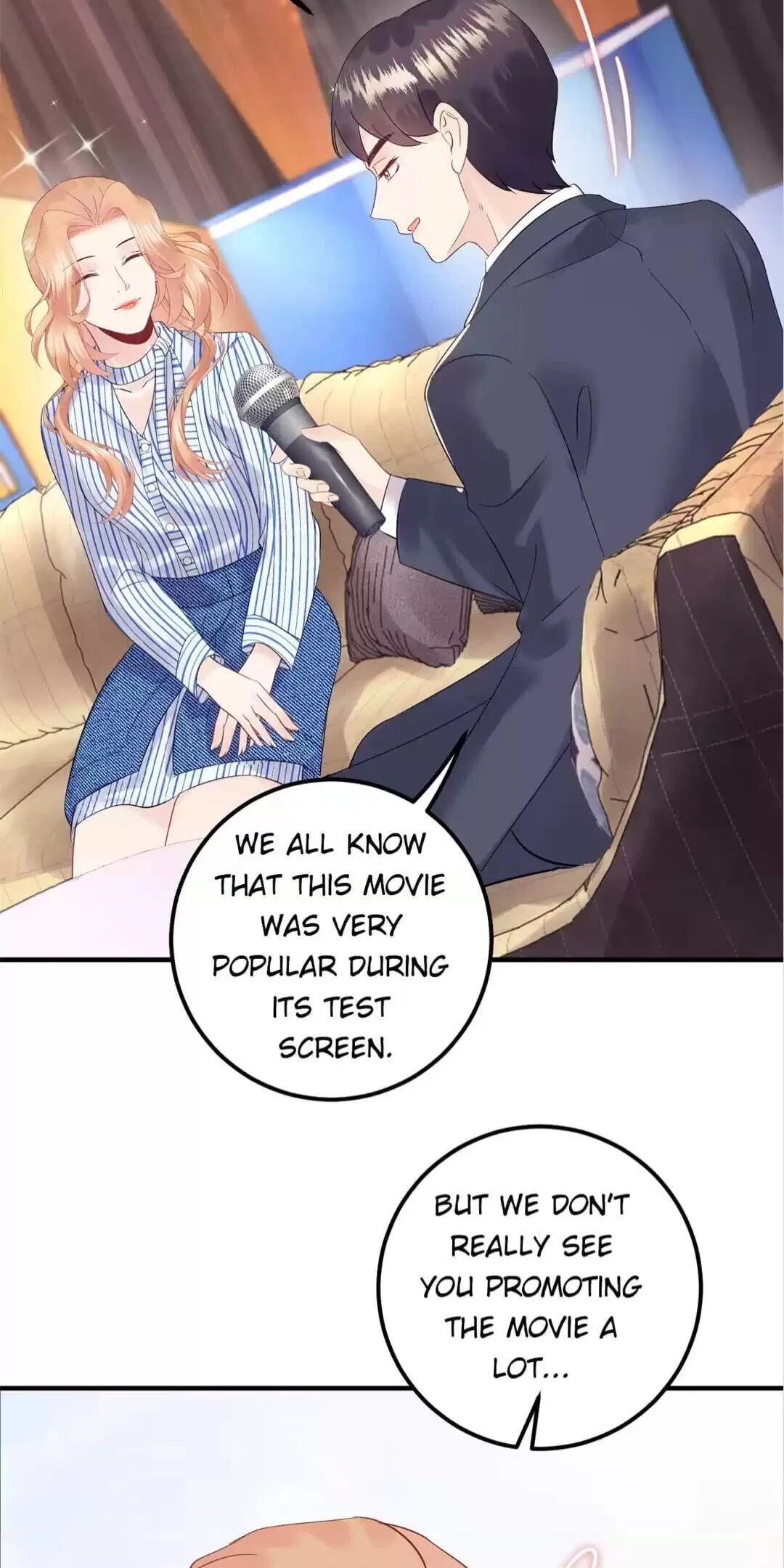 Revenge Movie Queen Chapter 121 – Page 7