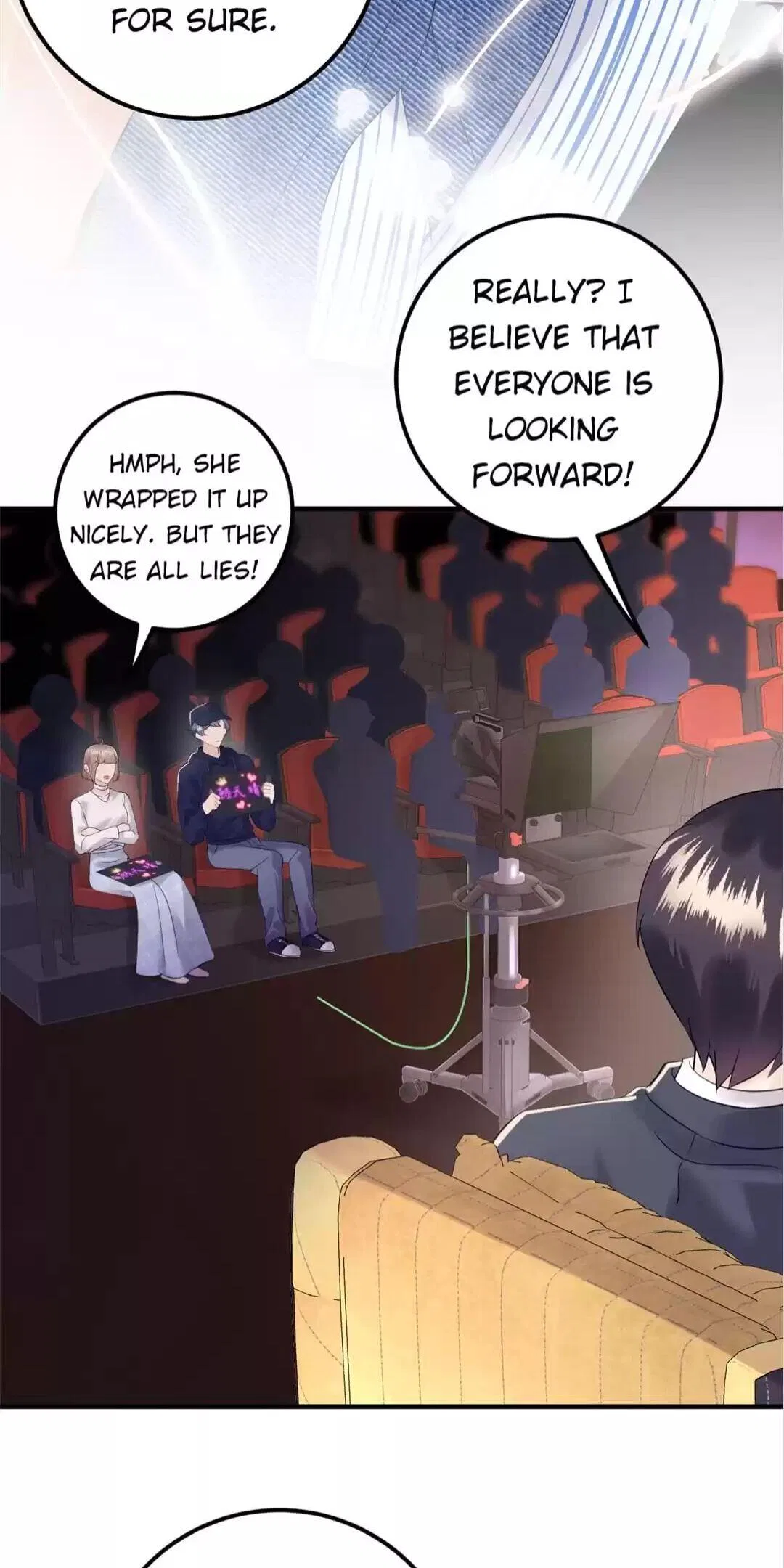 Revenge Movie Queen Chapter 121 – Page 10