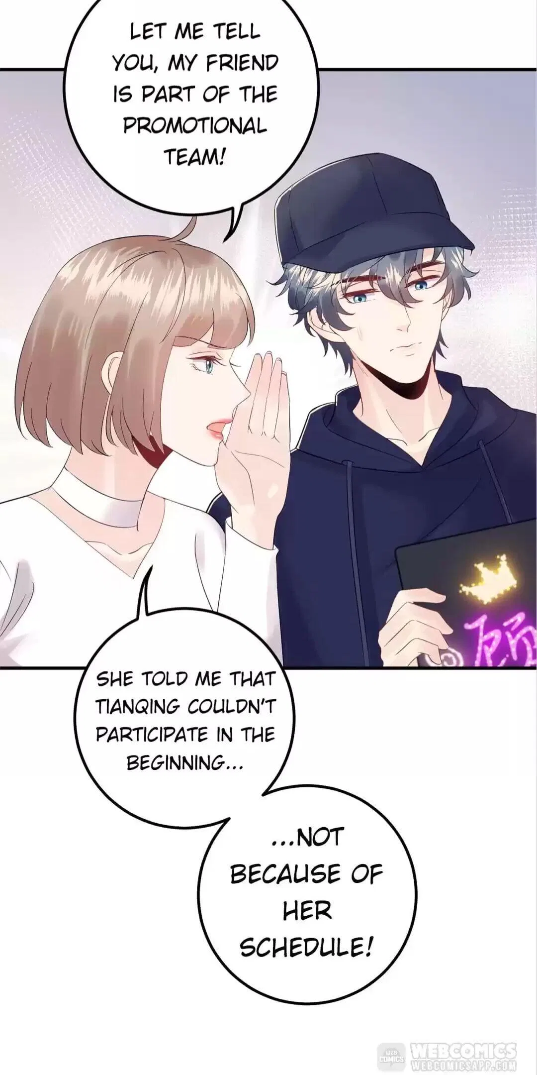 Revenge Movie Queen Chapter 121 – Page 11